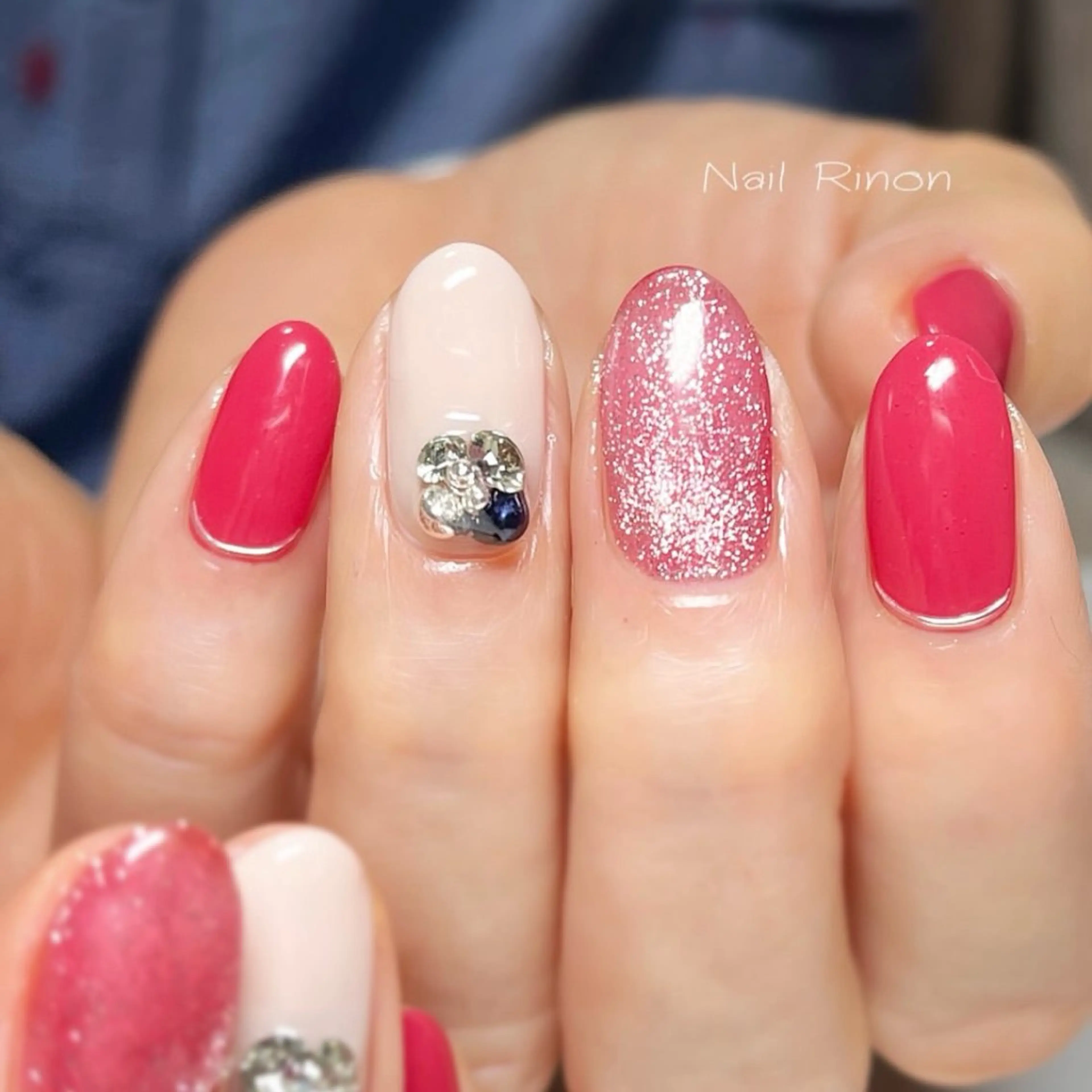 ネイル Nail Rinonのネイルデザイン