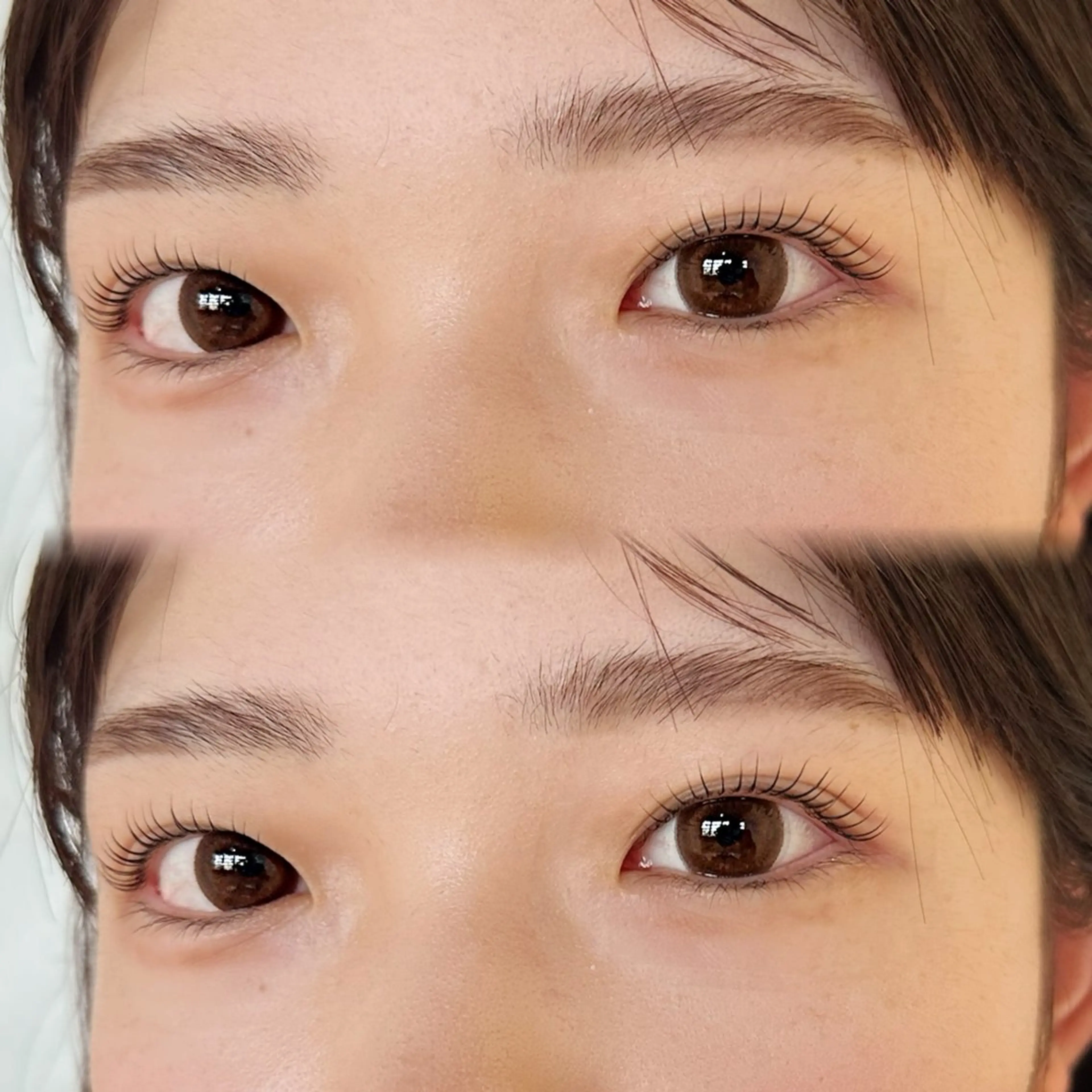 マツエク・マツパ Arms汐入店🫶 大内のマツエク・マツパデザイン