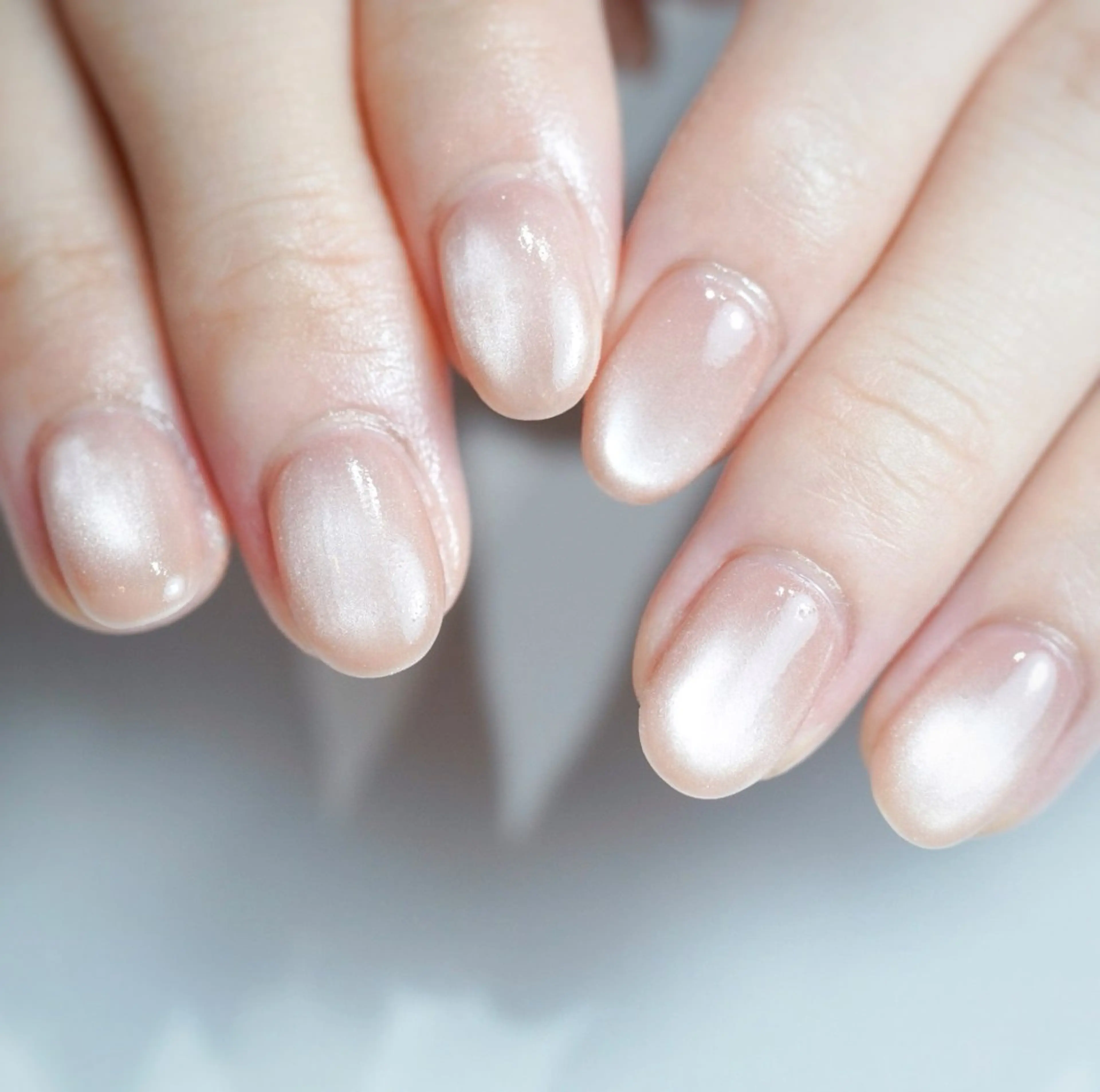 ショート ハンドネイル Re nail所属・Re nailのネイルデザイン