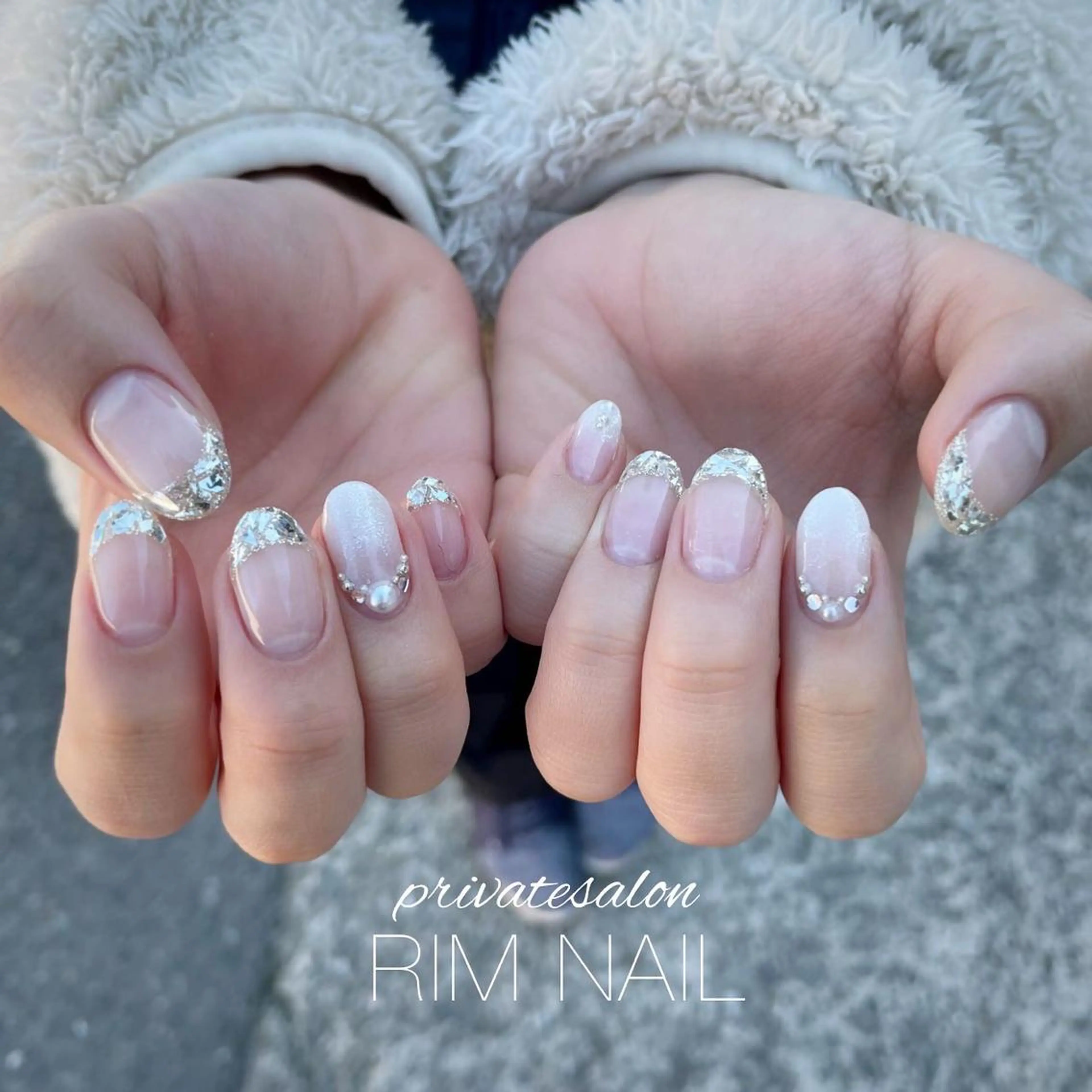 ネイル RIMNAIL リムネイルのネイルデザイン
