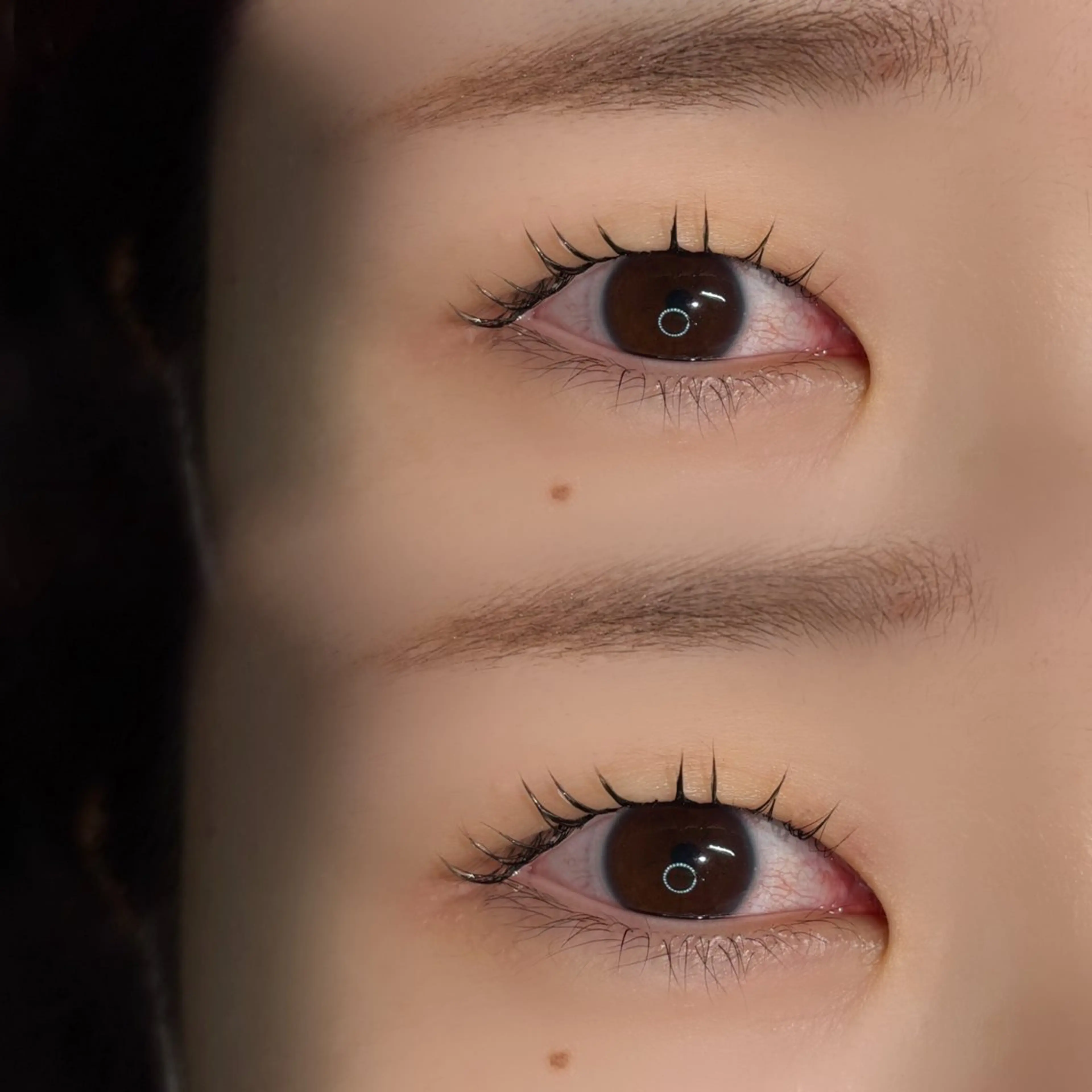 マツエク・マツパ マツパ アイブロウ｜まつ毛 パーマ 北野愛梨のマツエク・マツパデザイン