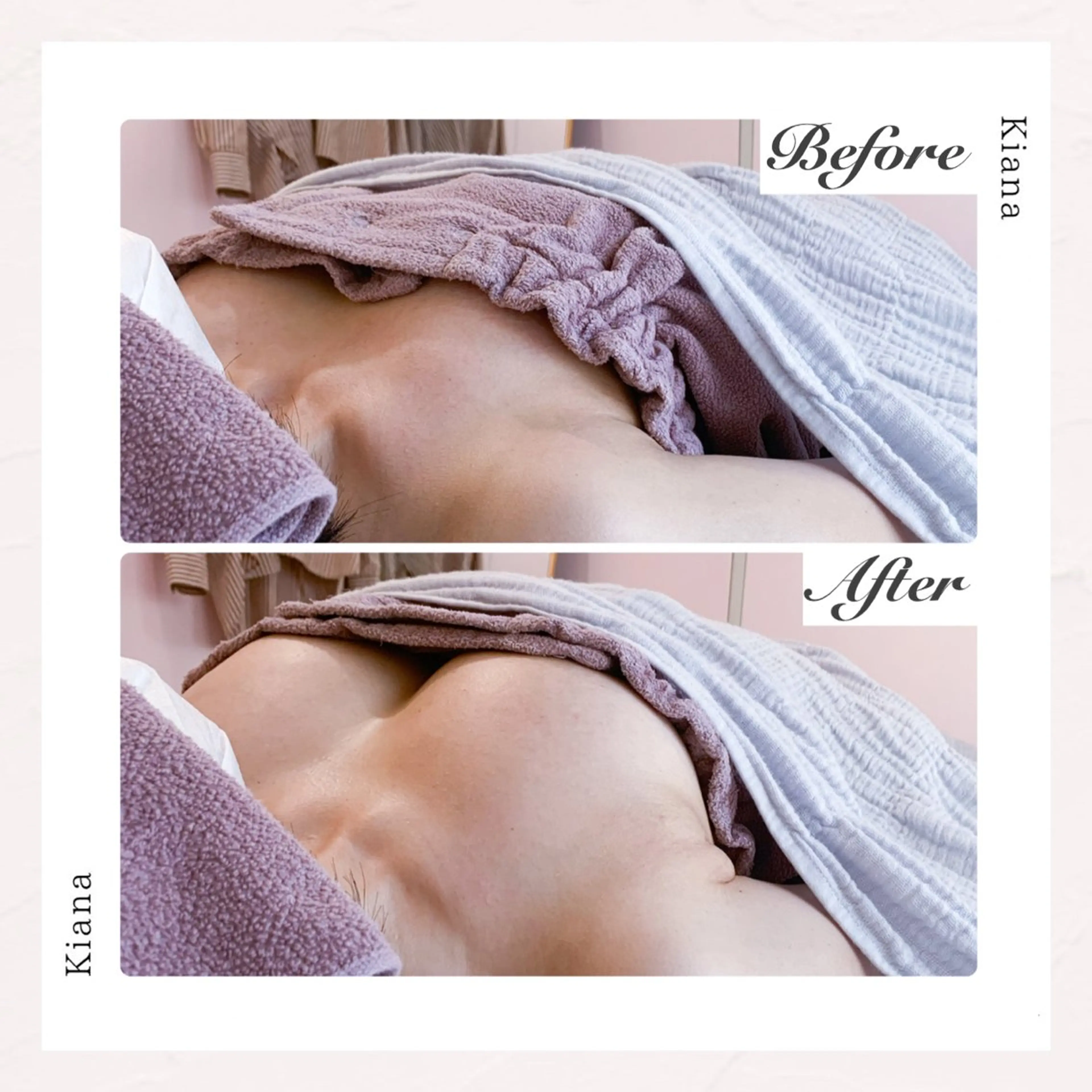 バスト専門Kiana 風のエステ・リラクイメージ