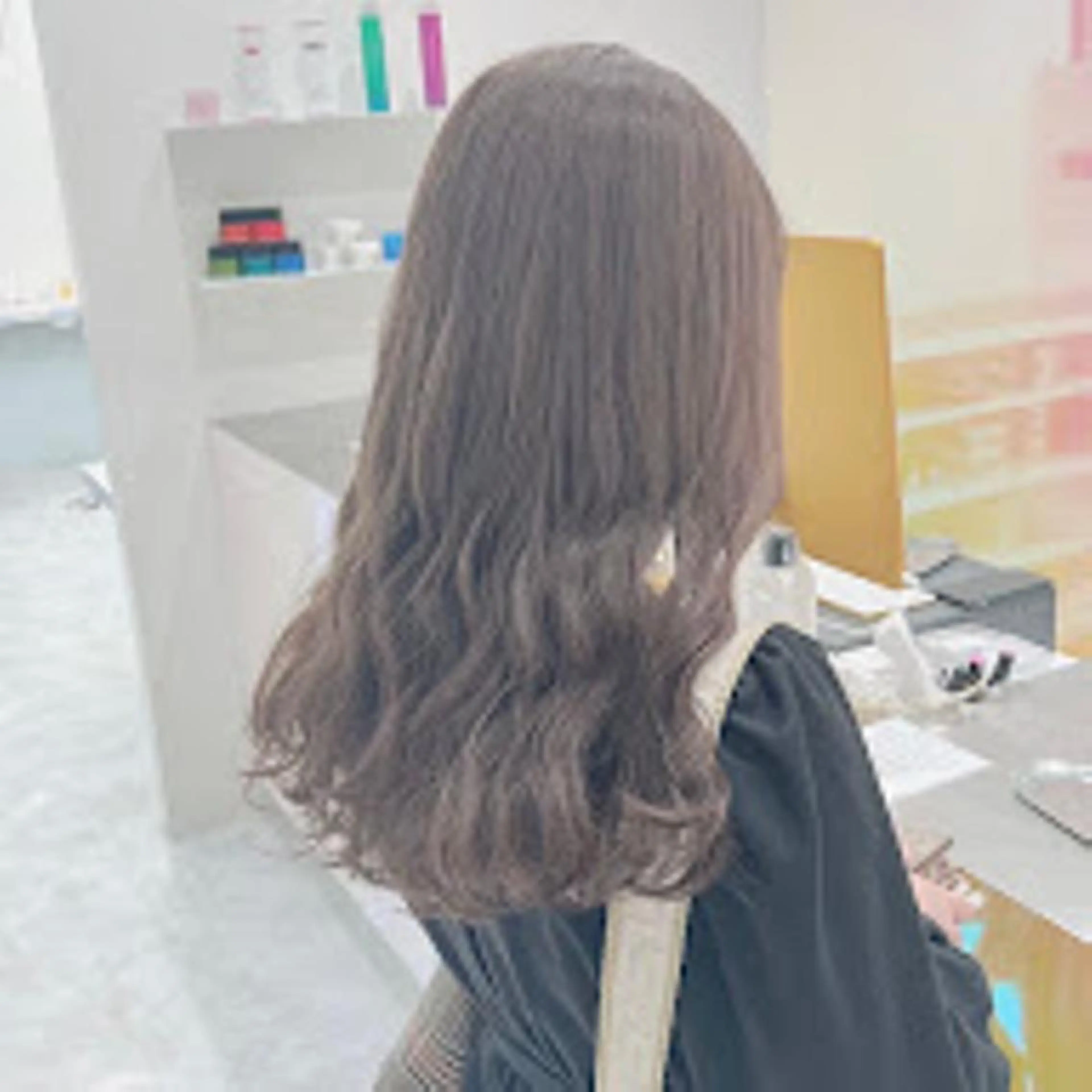 カラー 🫧渋谷🫧 DANCE🫧のヘアスタイル