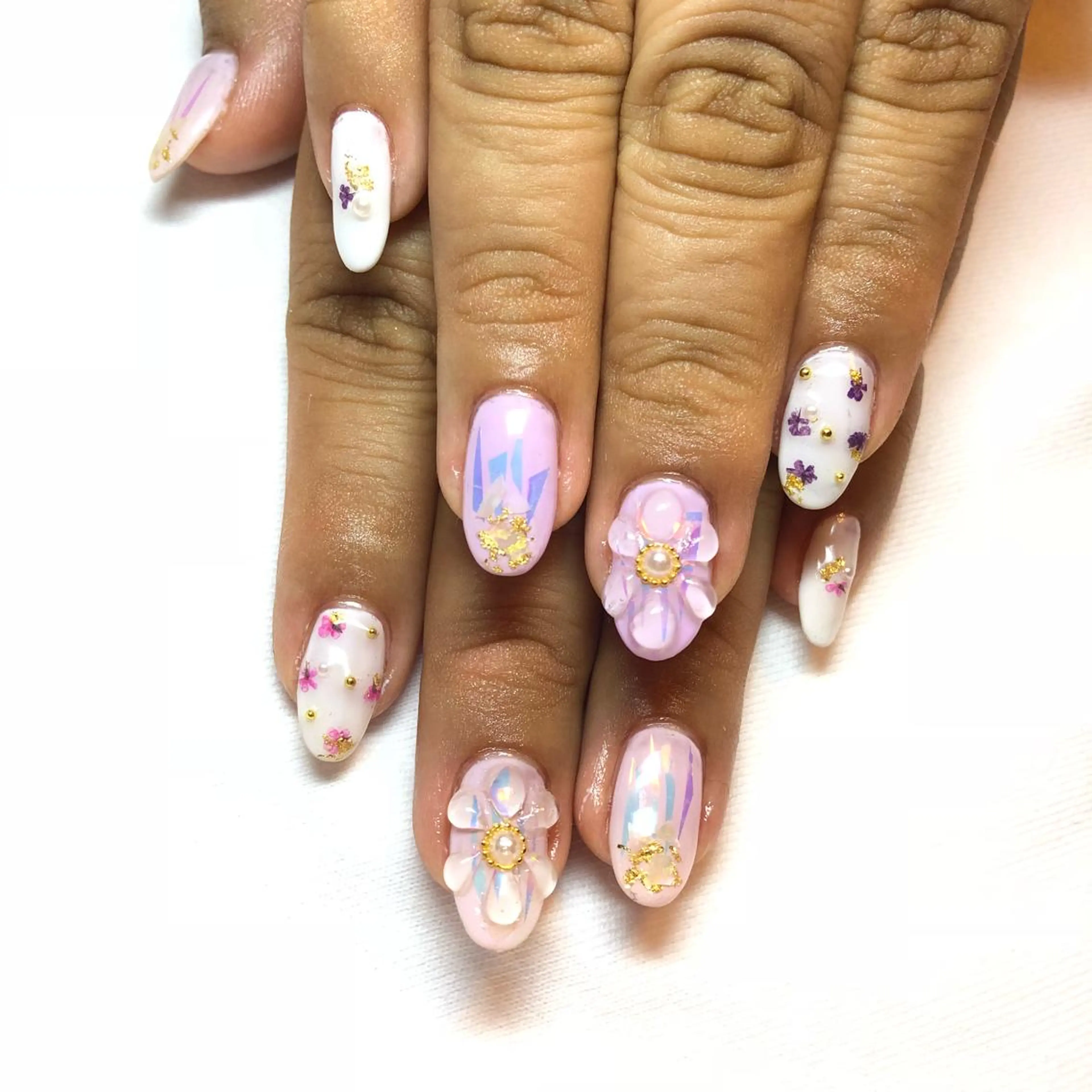 ネイル EXE- CLUB所属・EXE- NAIL あやのネイルデザイン