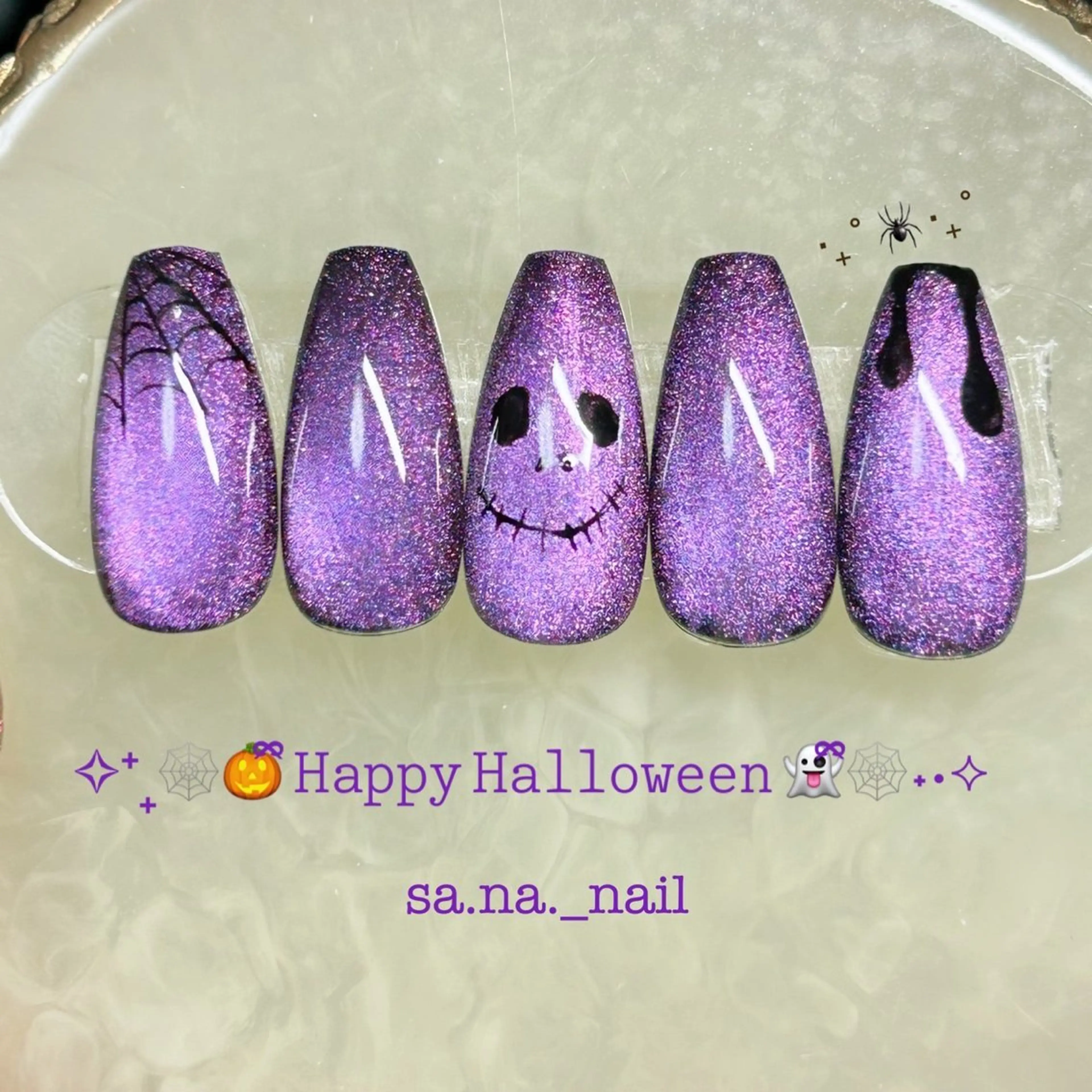 ネイル nailsalon SANANAILのネイルデザイン