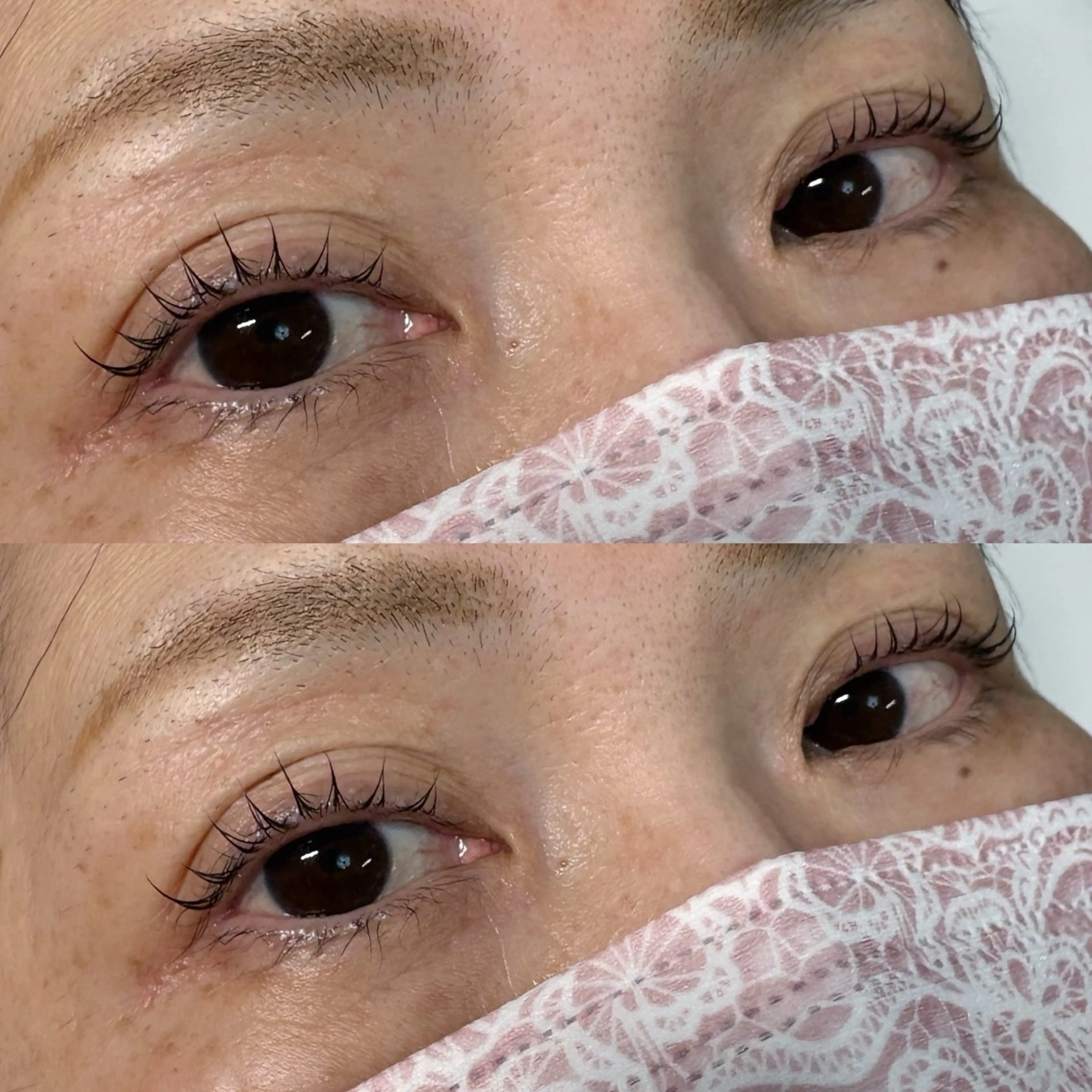 マツエク・マツパ 一重×まつ毛パーマ Beautysalonnanairo＋所属・nanairo manaのマツエク・マツパデザイン