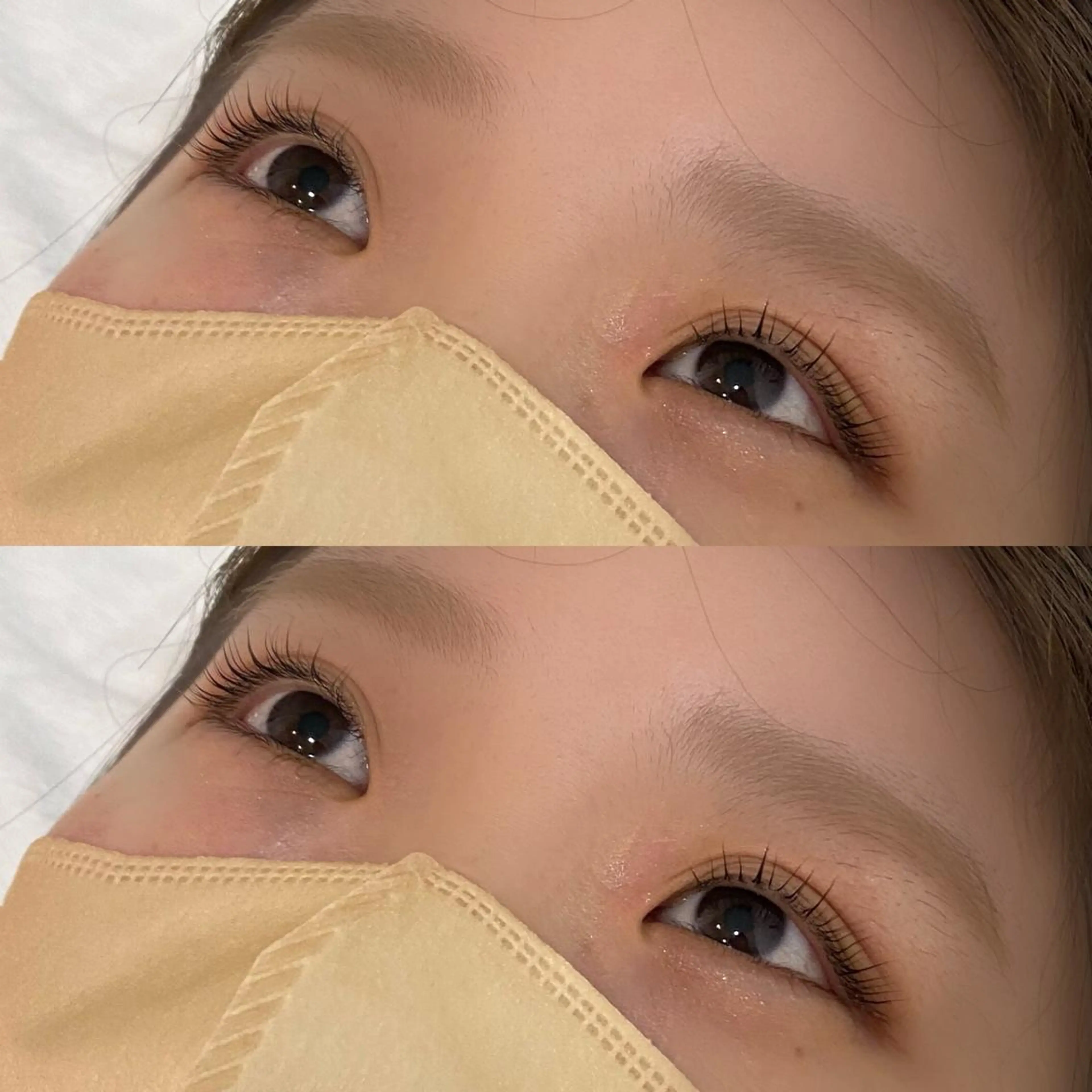 マツエク・マツパ マツパ いわい せよりのマツエク・マツパデザイン