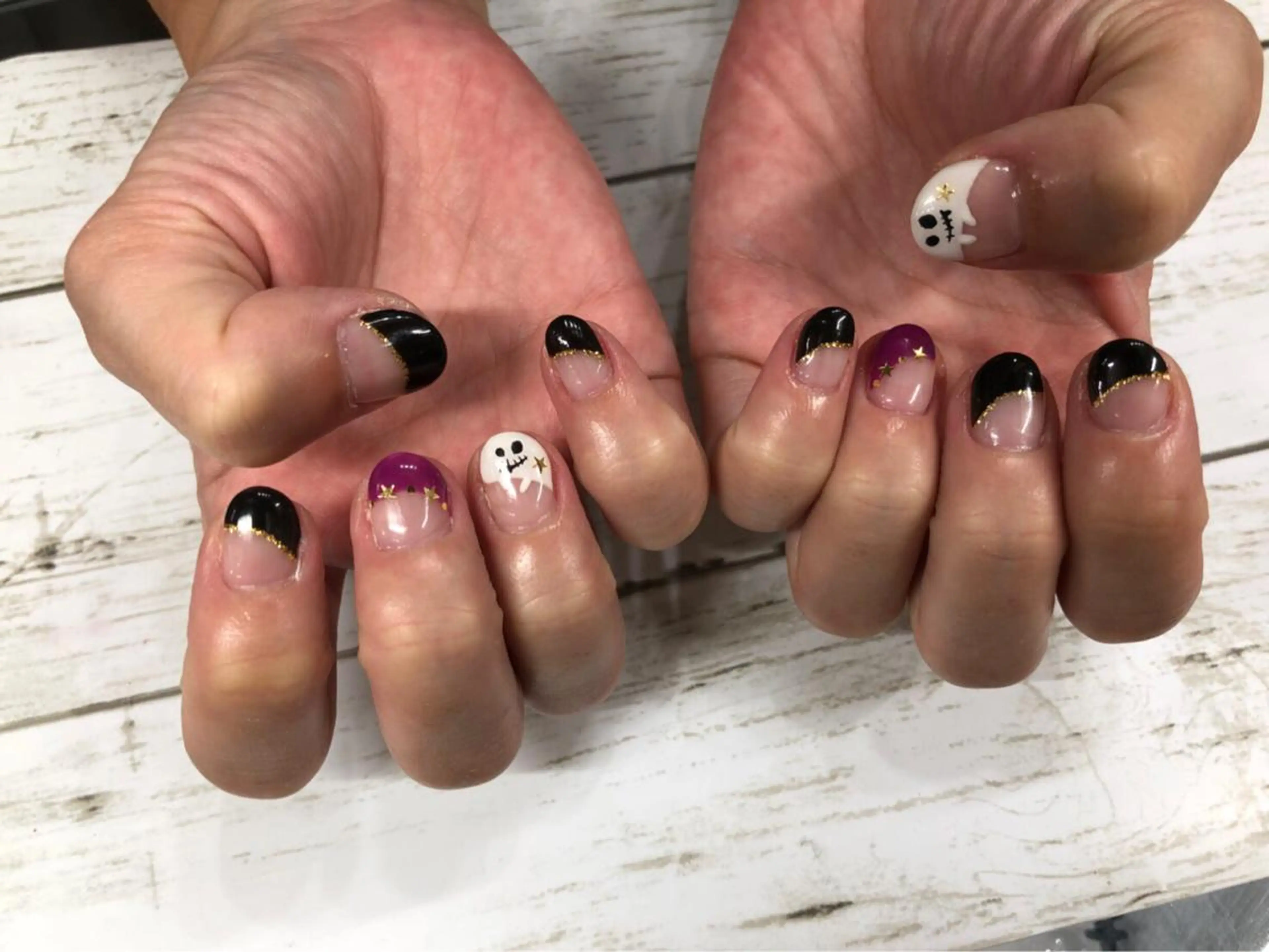 ネイル Nail Salon Rinoaのネイルデザイン