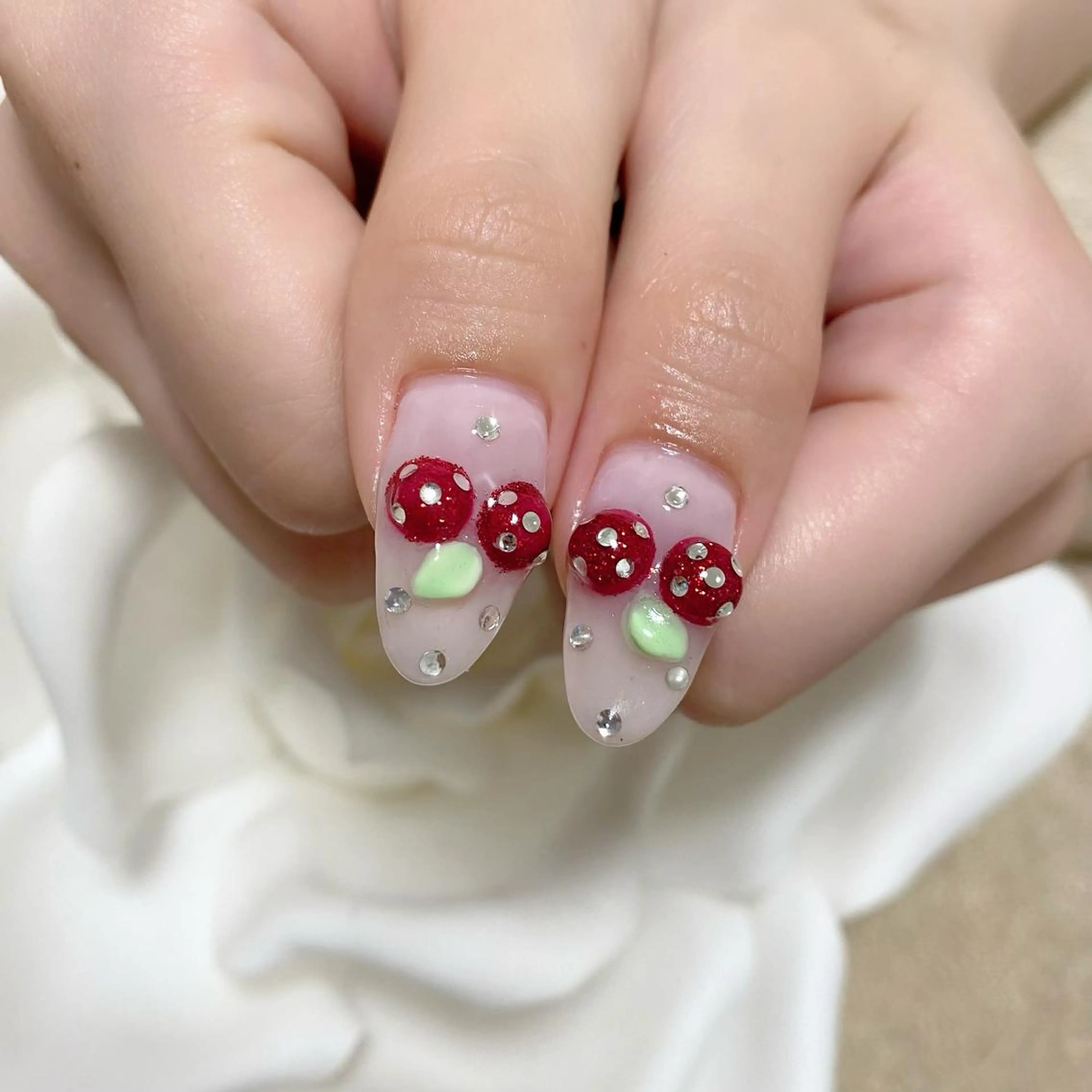 ネイル 💅fleur Ayumiのネイルデザイン