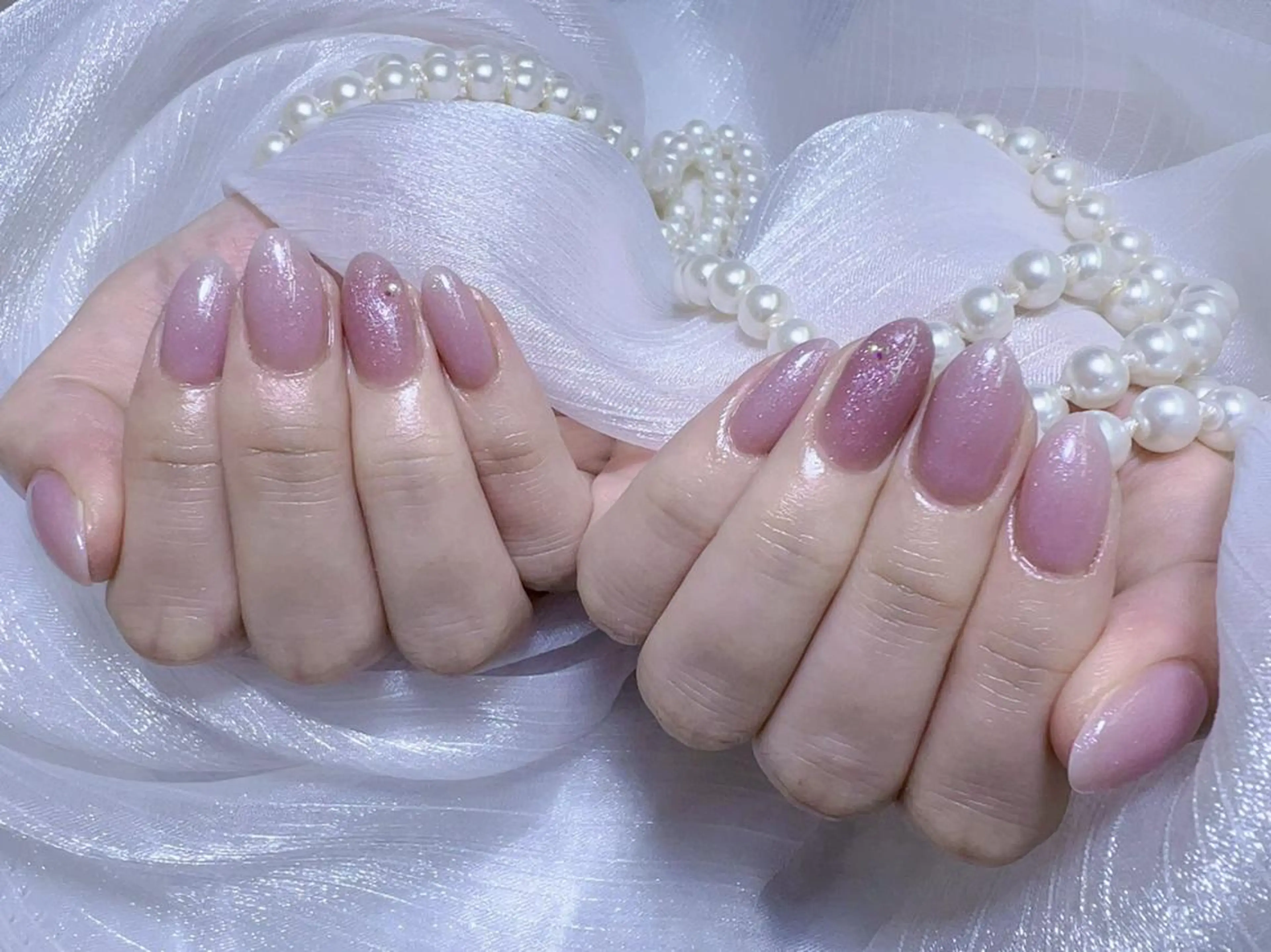 ネイル VIVIAN エイのネイルデザイン