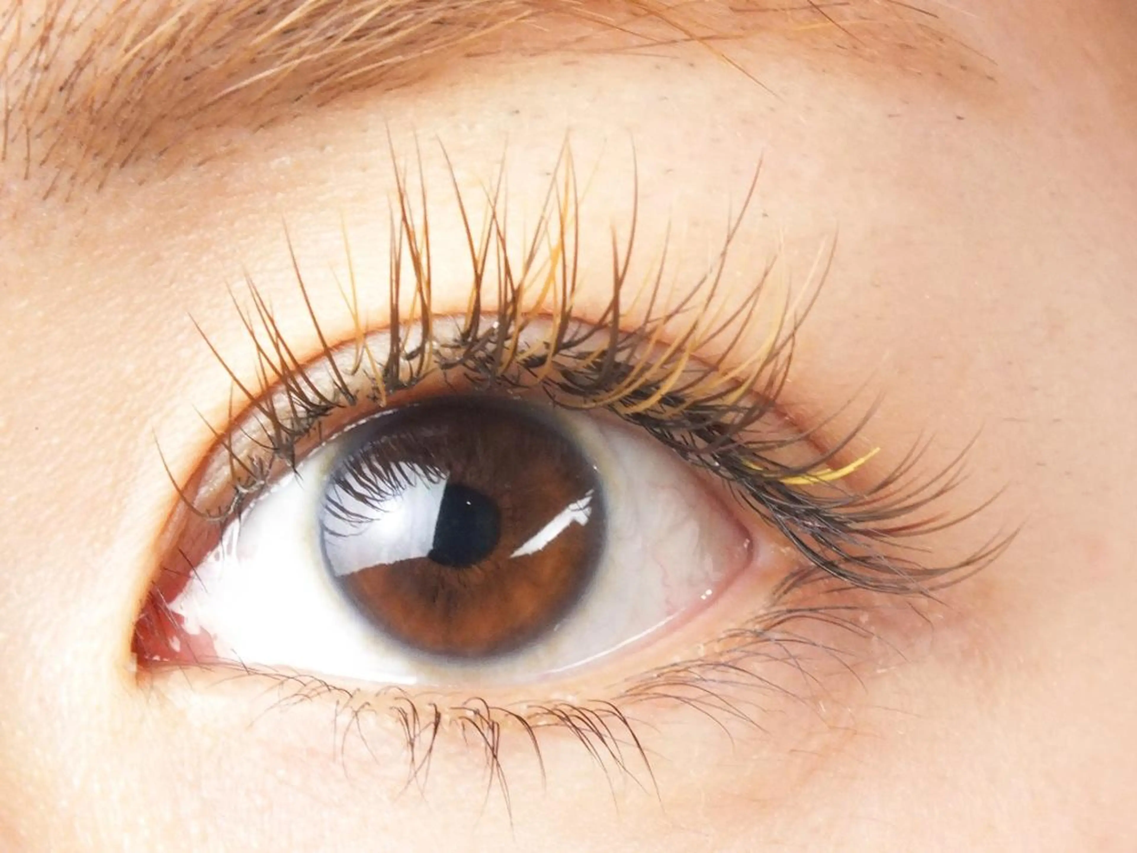 マツエク・マツパ カラーマツエク 松本 清美のマツエク・マツパデザイン