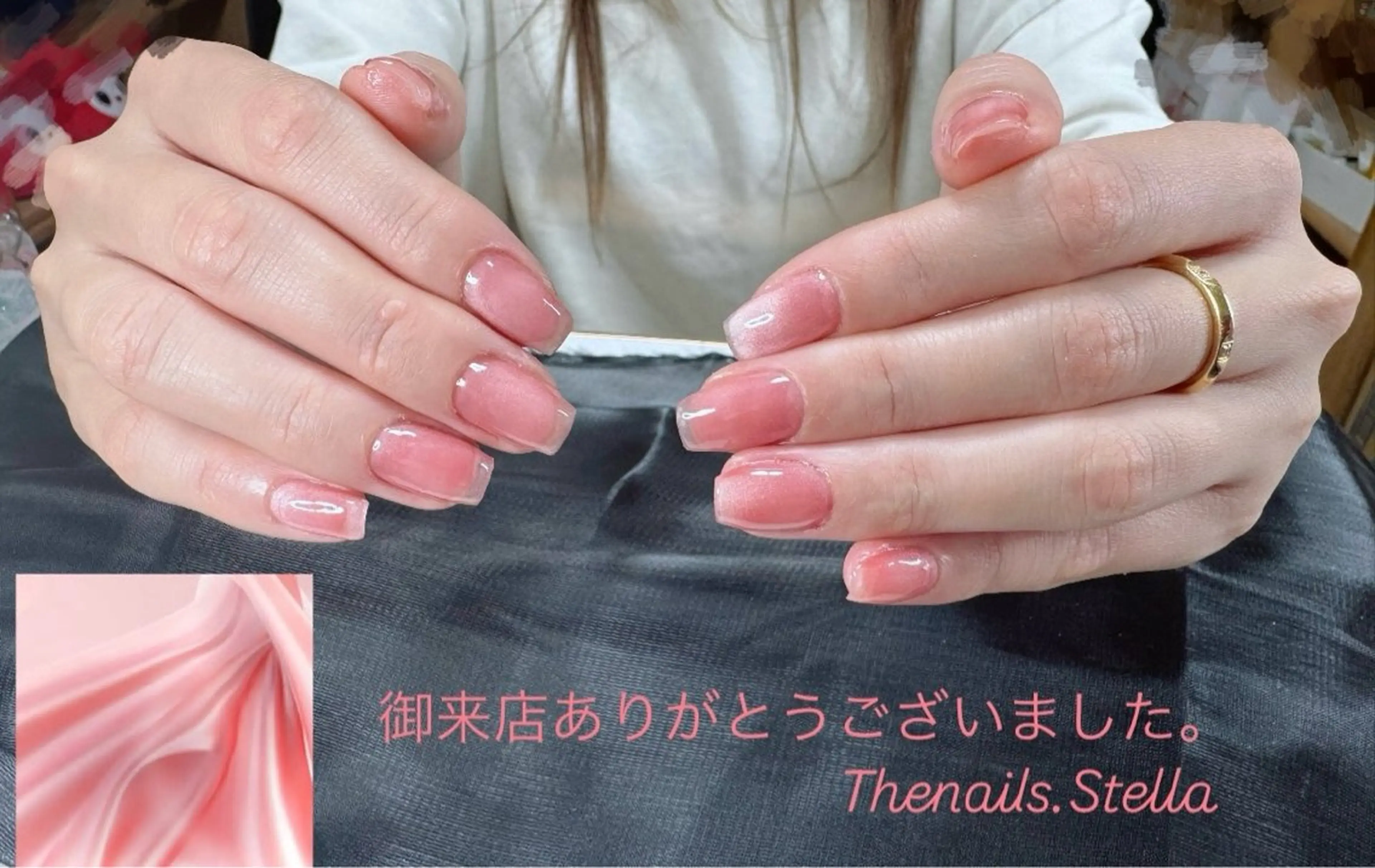 ネイル Thenail1990所属・TheNails Stellaのネイルデザイン