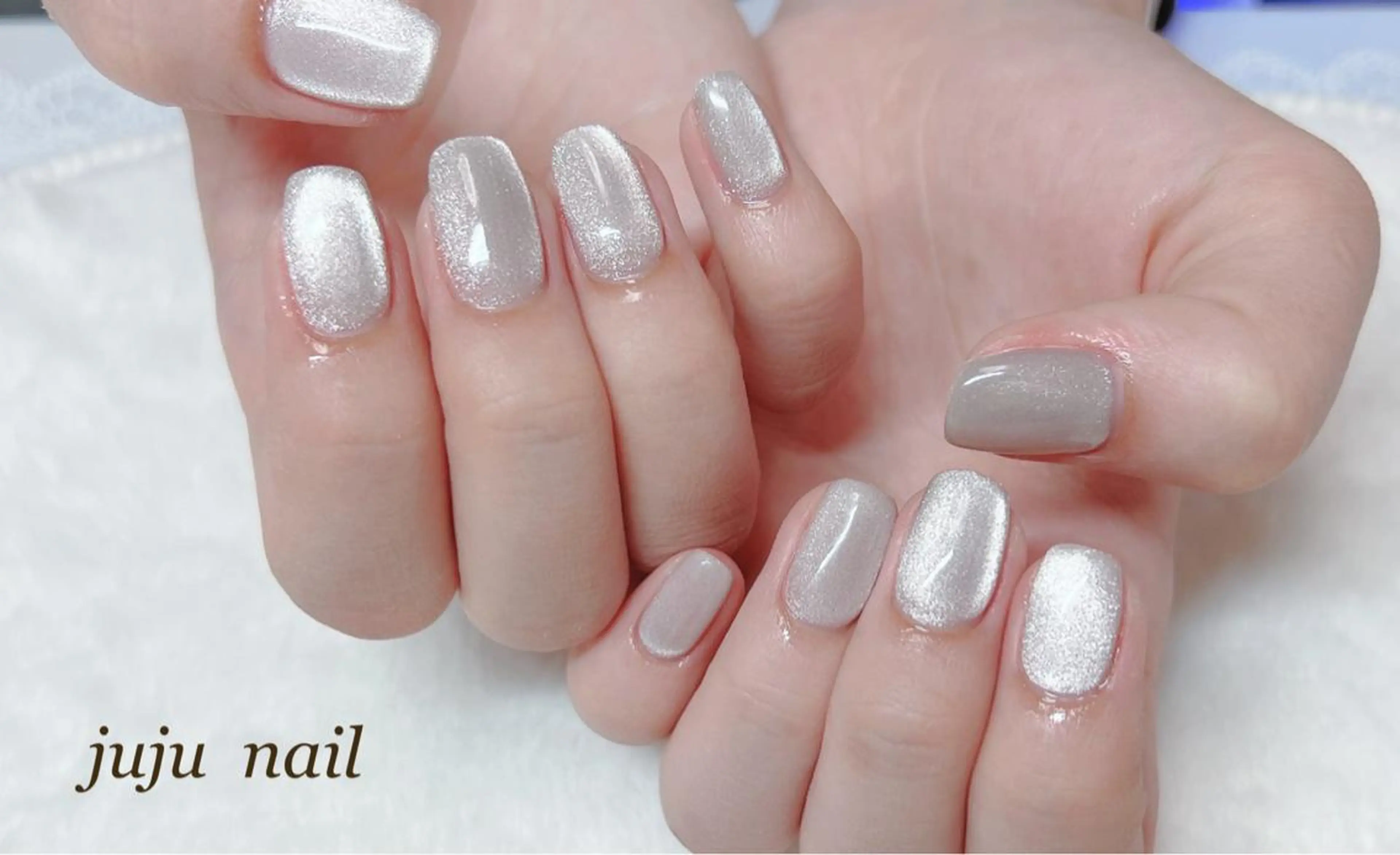 ネイル juju nailのネイルデザイン