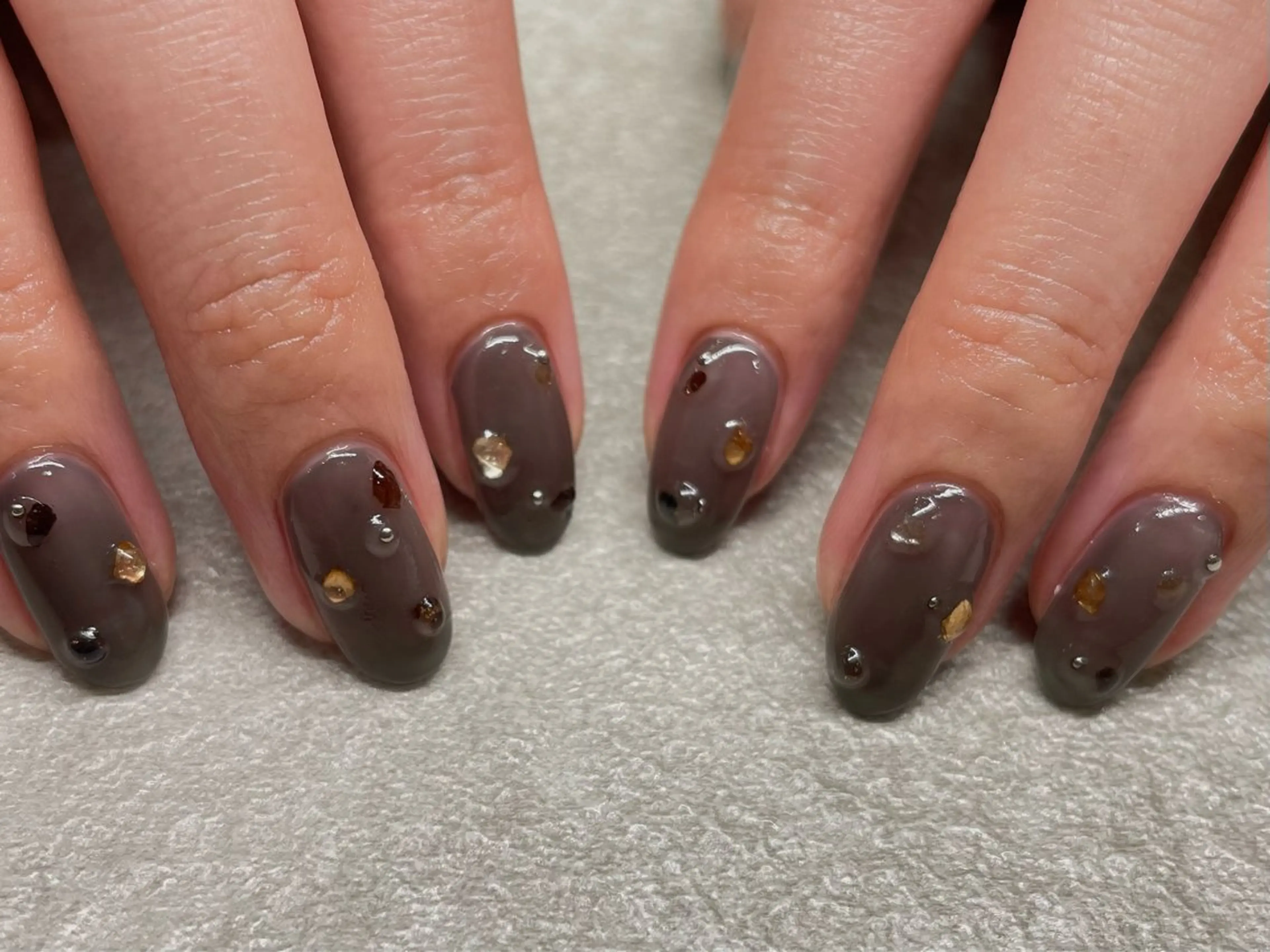 ネイル franfika 川又のマツエク・マツパデザイン