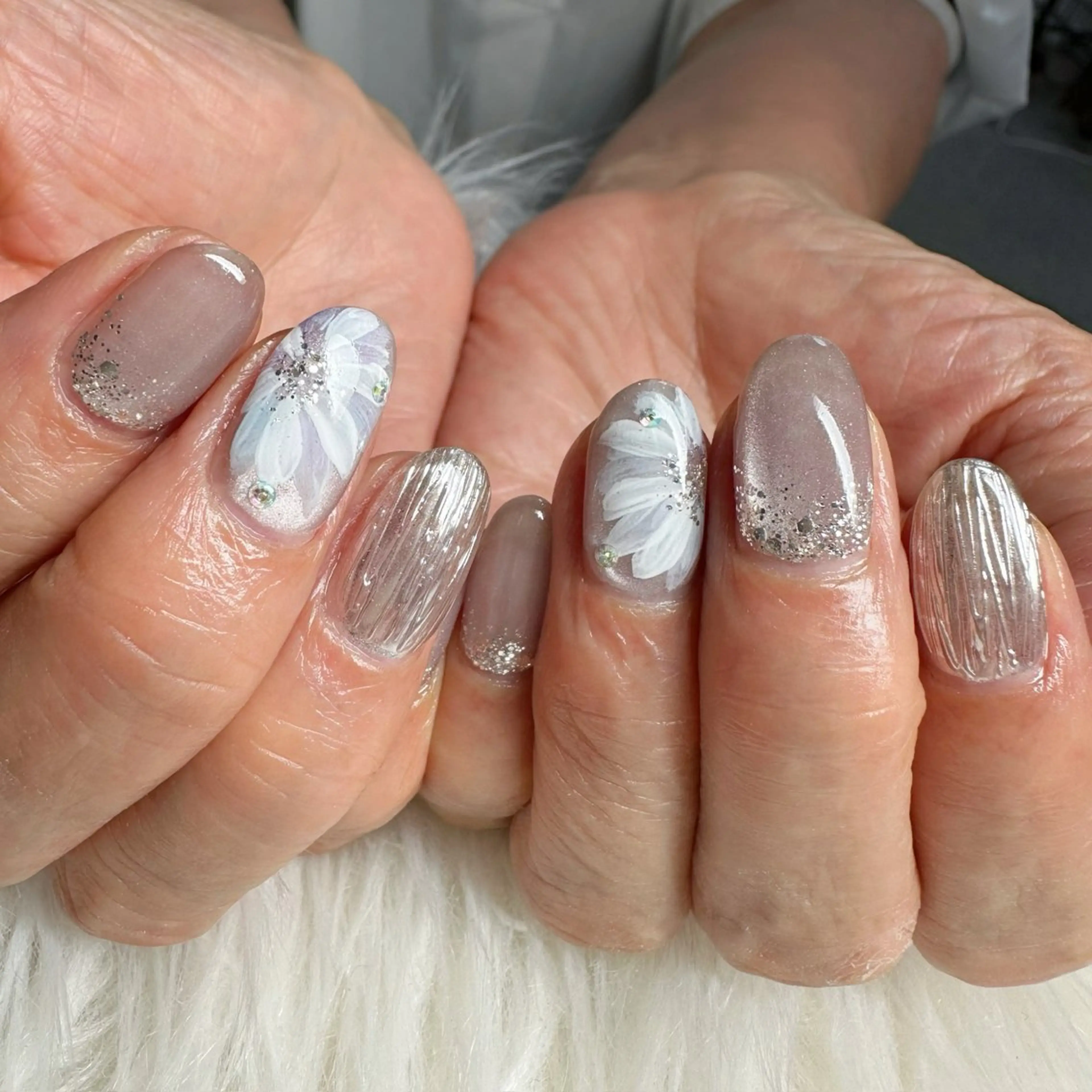 ネイル Lulu eono所属・Lulu eonoのネイルデザイン