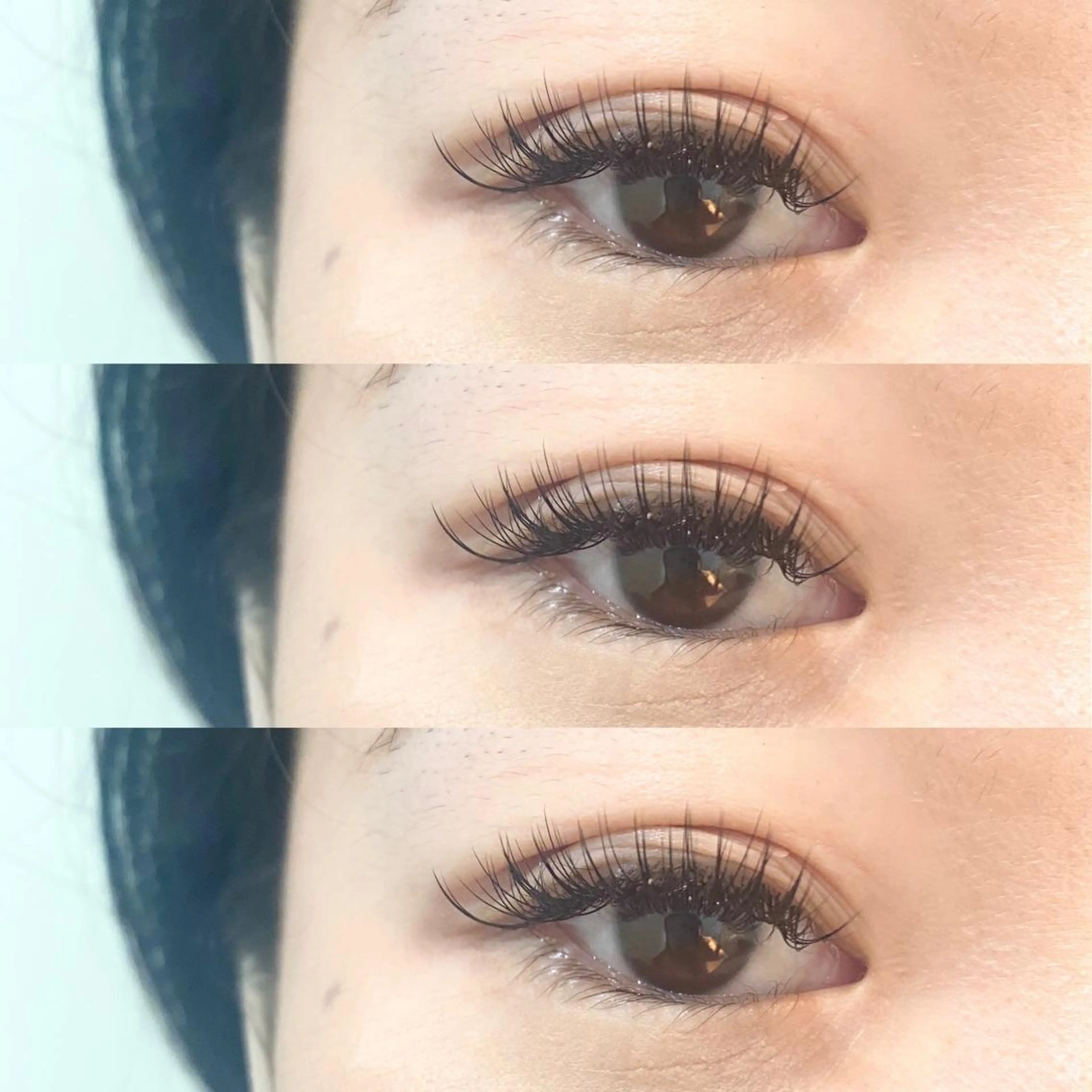 マツエク・マツパ マツエク K a N aのマツエク・マツパデザイン