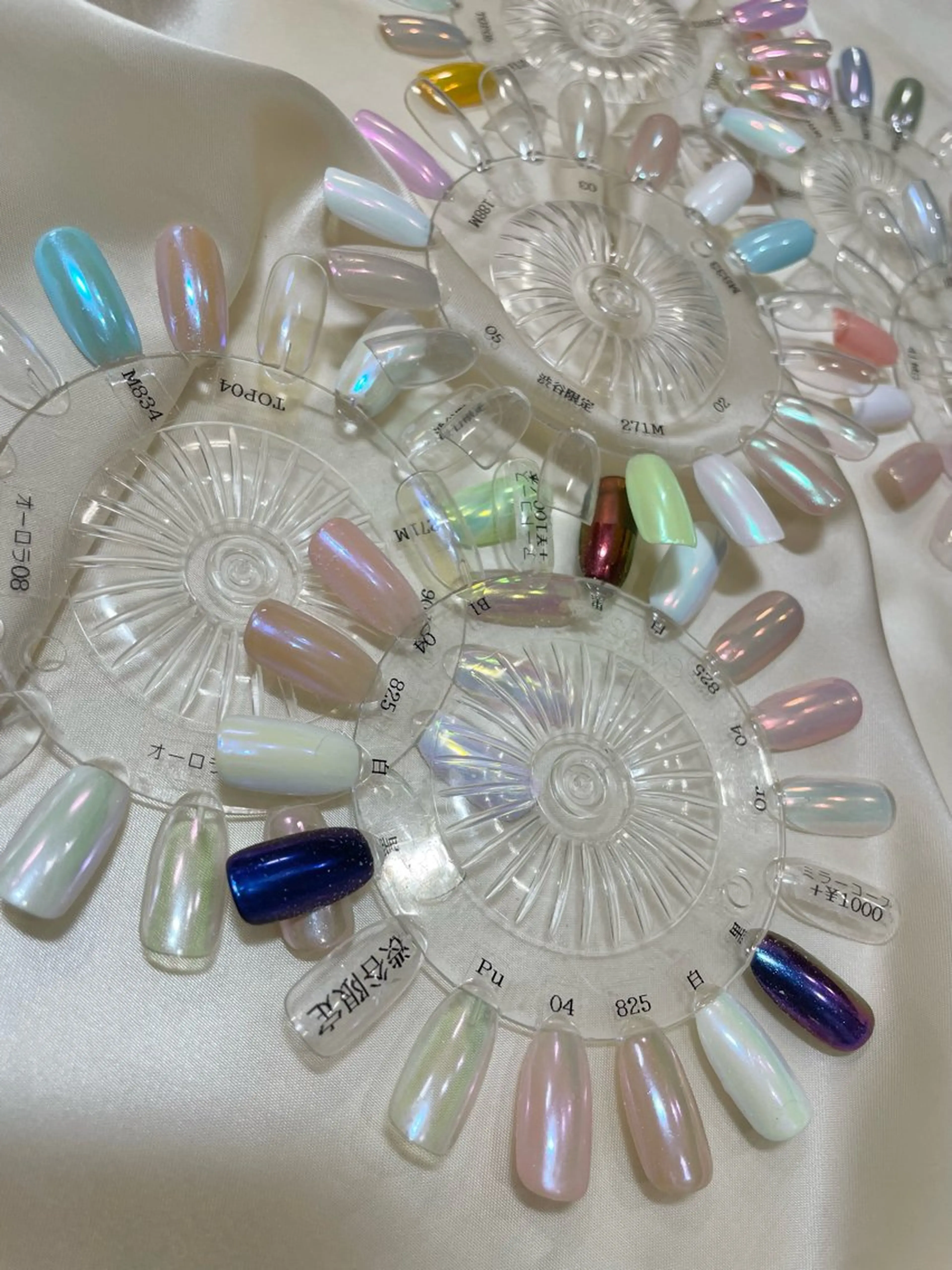 ネイル Ellenail恵比寿店所属・Shion / エルネイル恵比寿のネイルデザイン