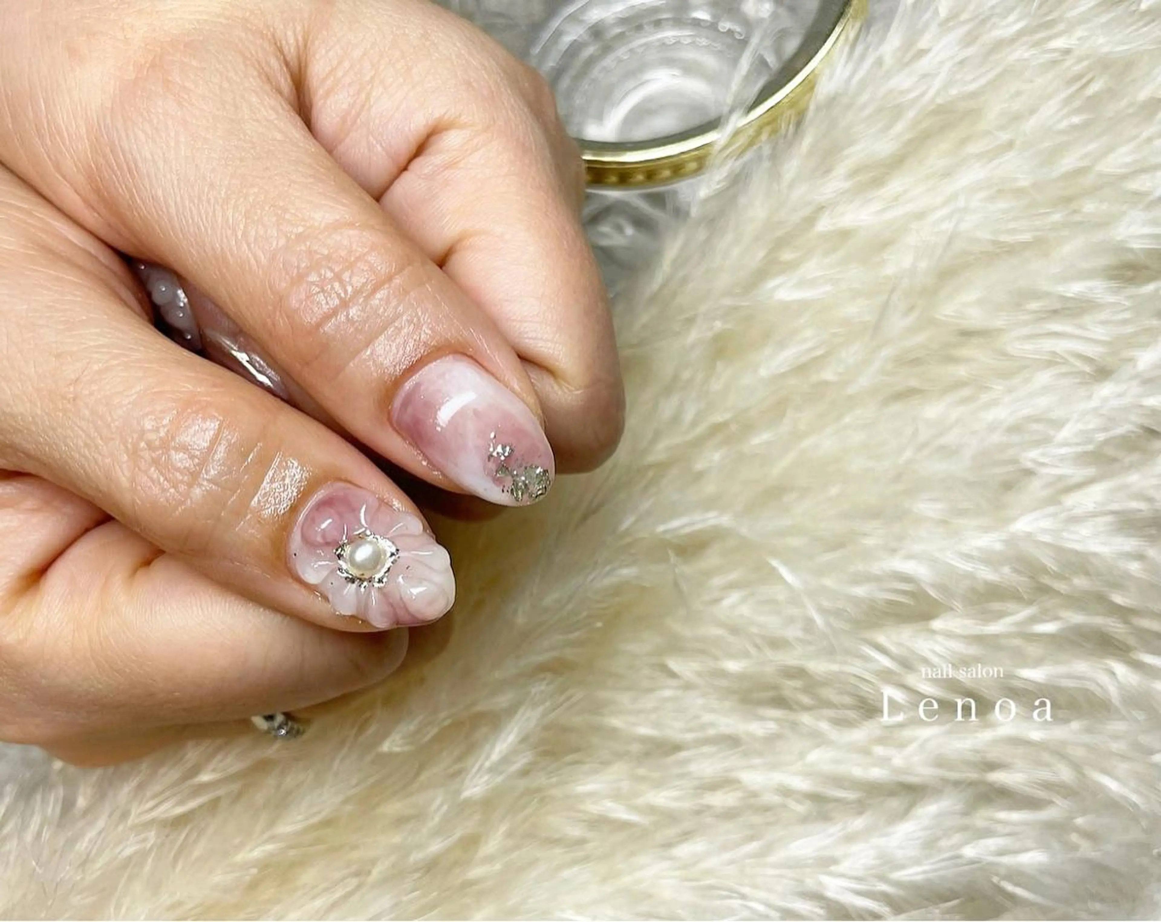 ネイル nailsalon Lenoaのネイルデザイン