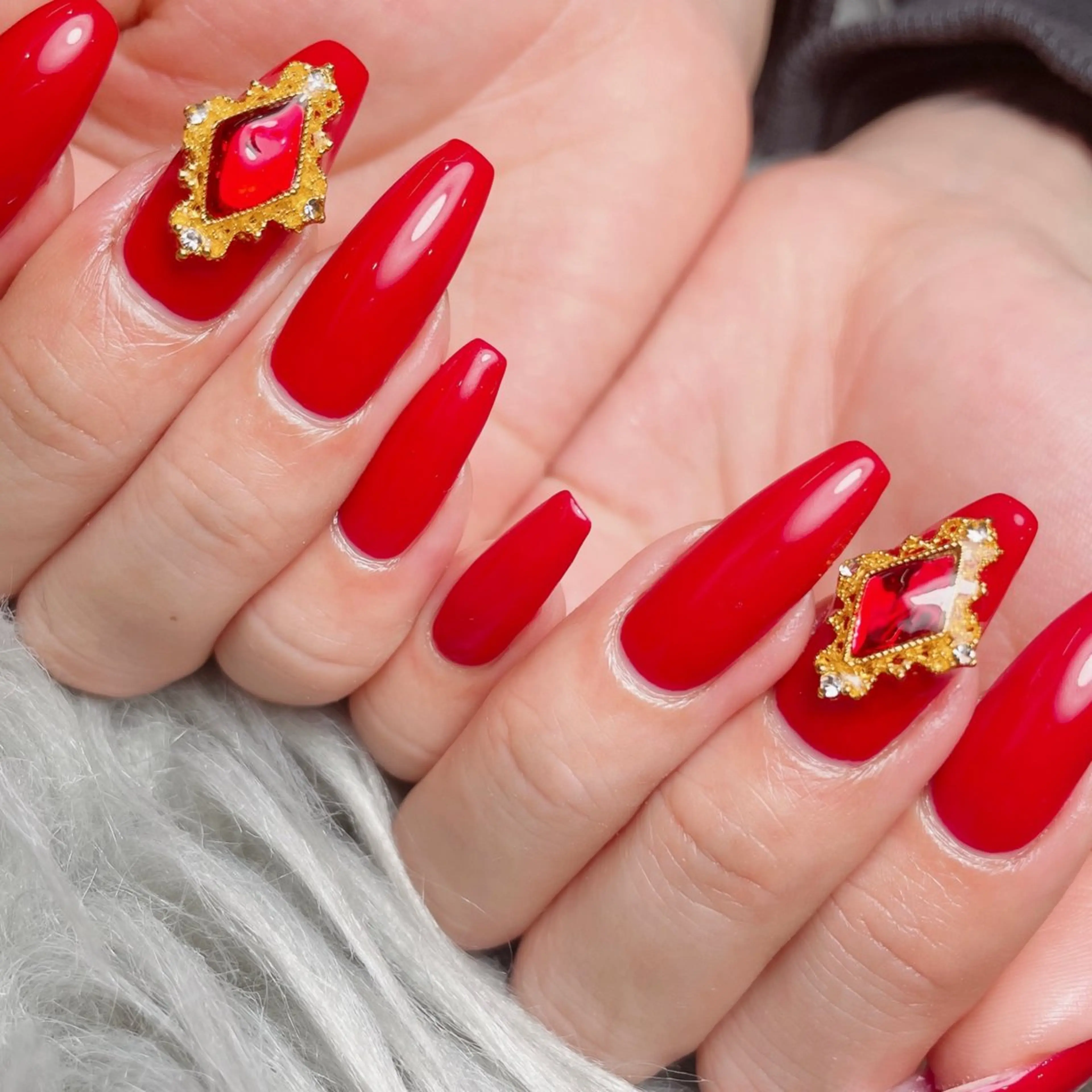 ネイル nail studio N所属・nail studio　Nのネイルデザイン