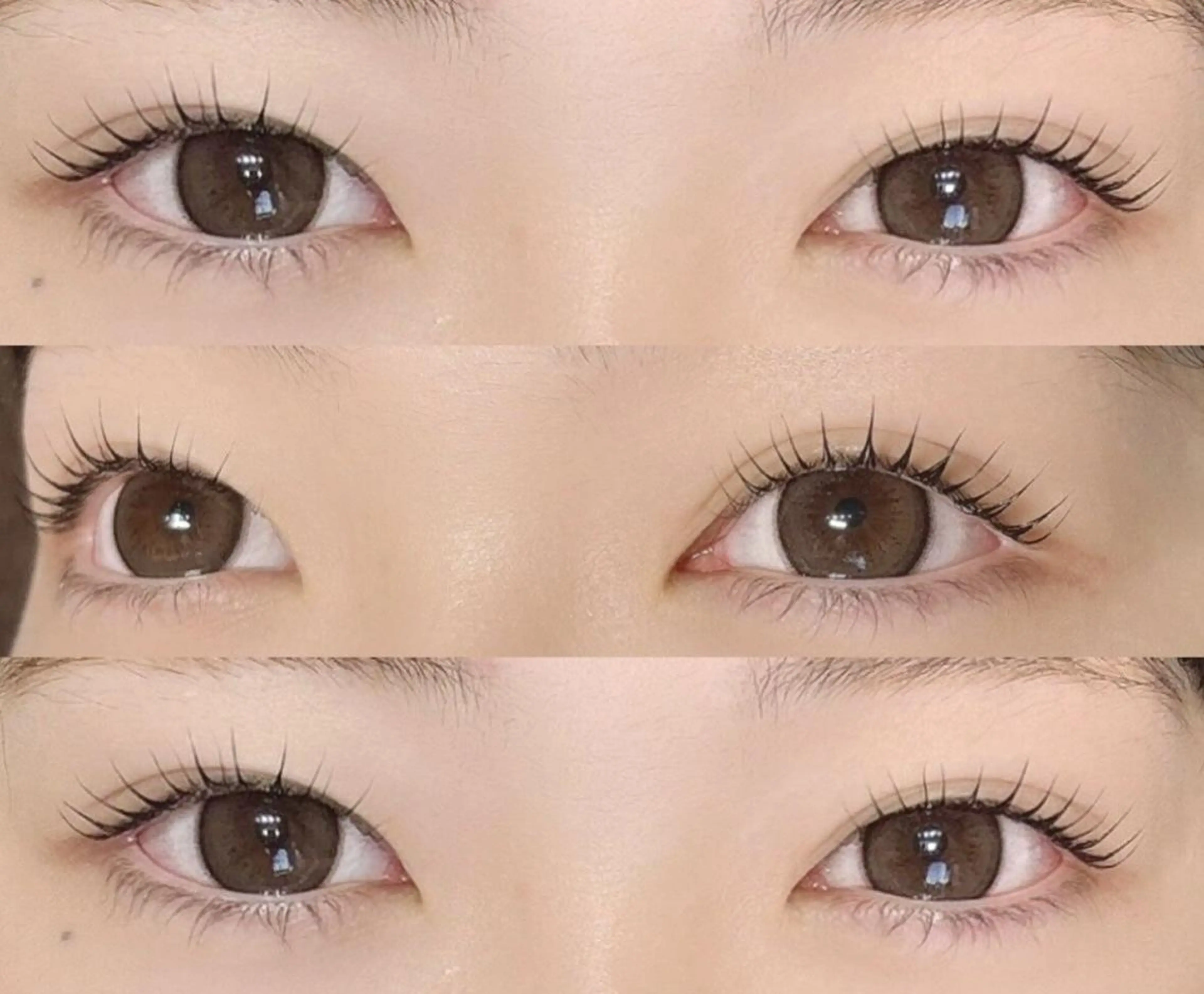 マツエク・マツパ MIU Rimの眉毛・アイブロウイメージ