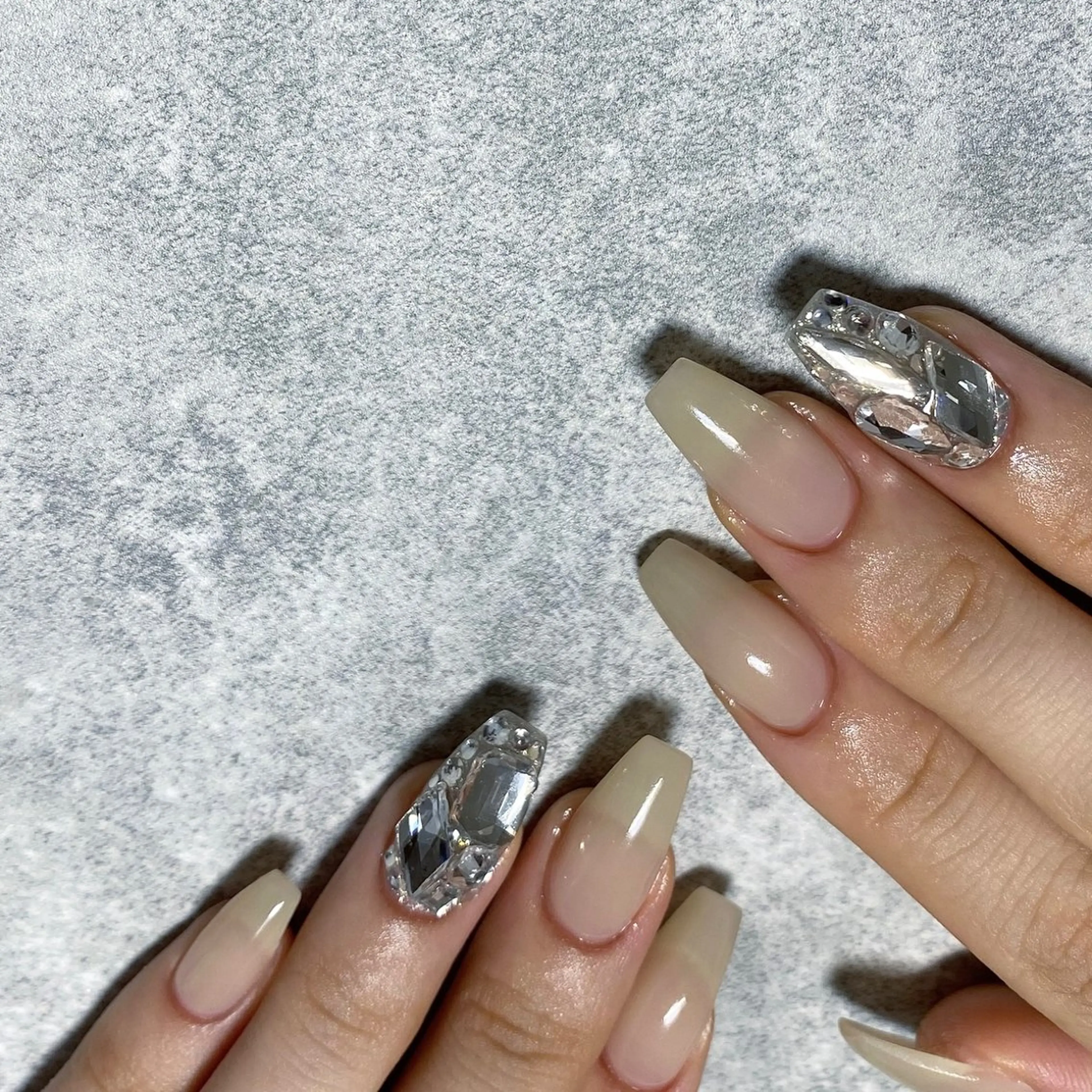 ネイル ハンドネイル nailsalon Cee【橿原市】のネイルデザイン