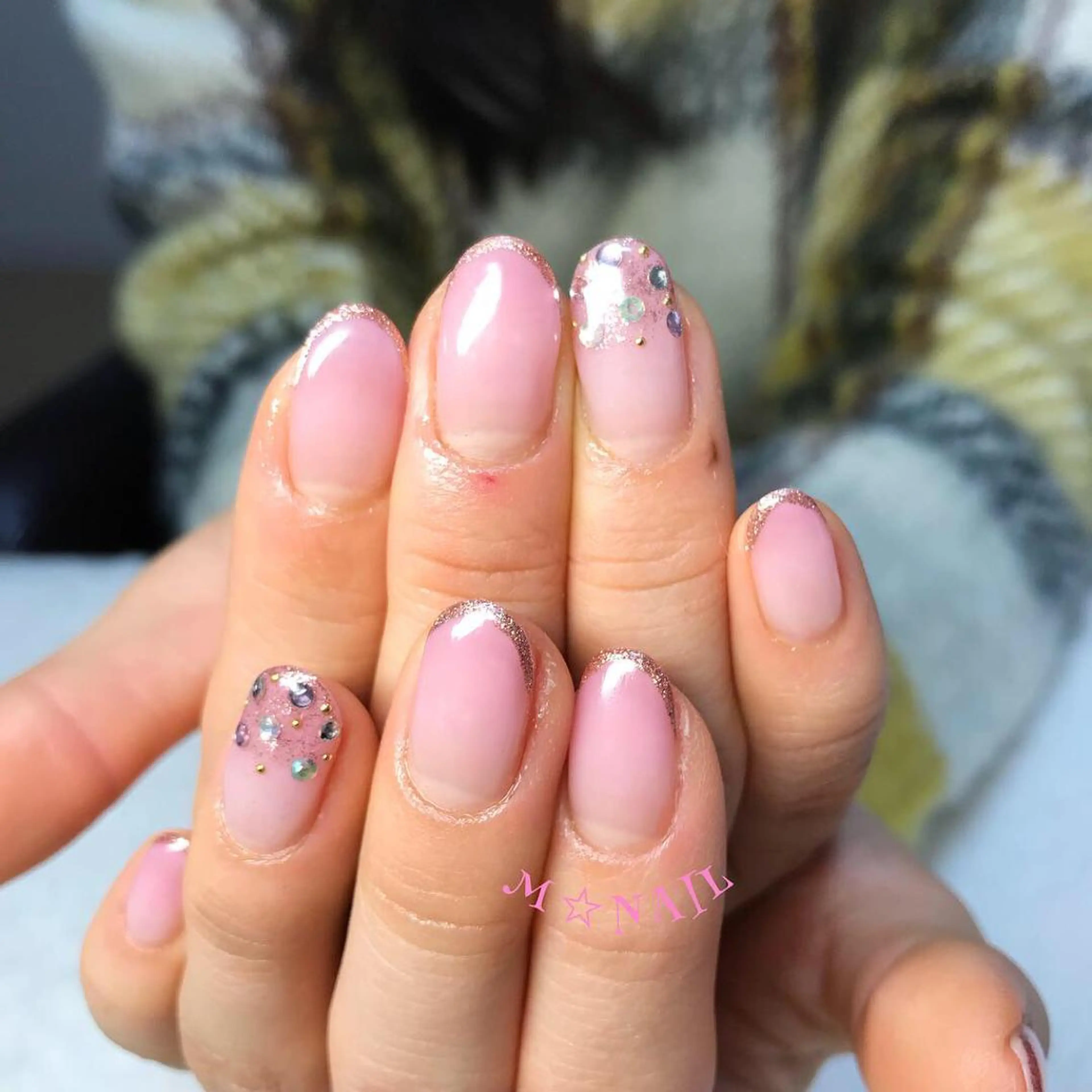 ネイル ハンドネイル COCO+所属・COCO +のエステ・リラクイメージ