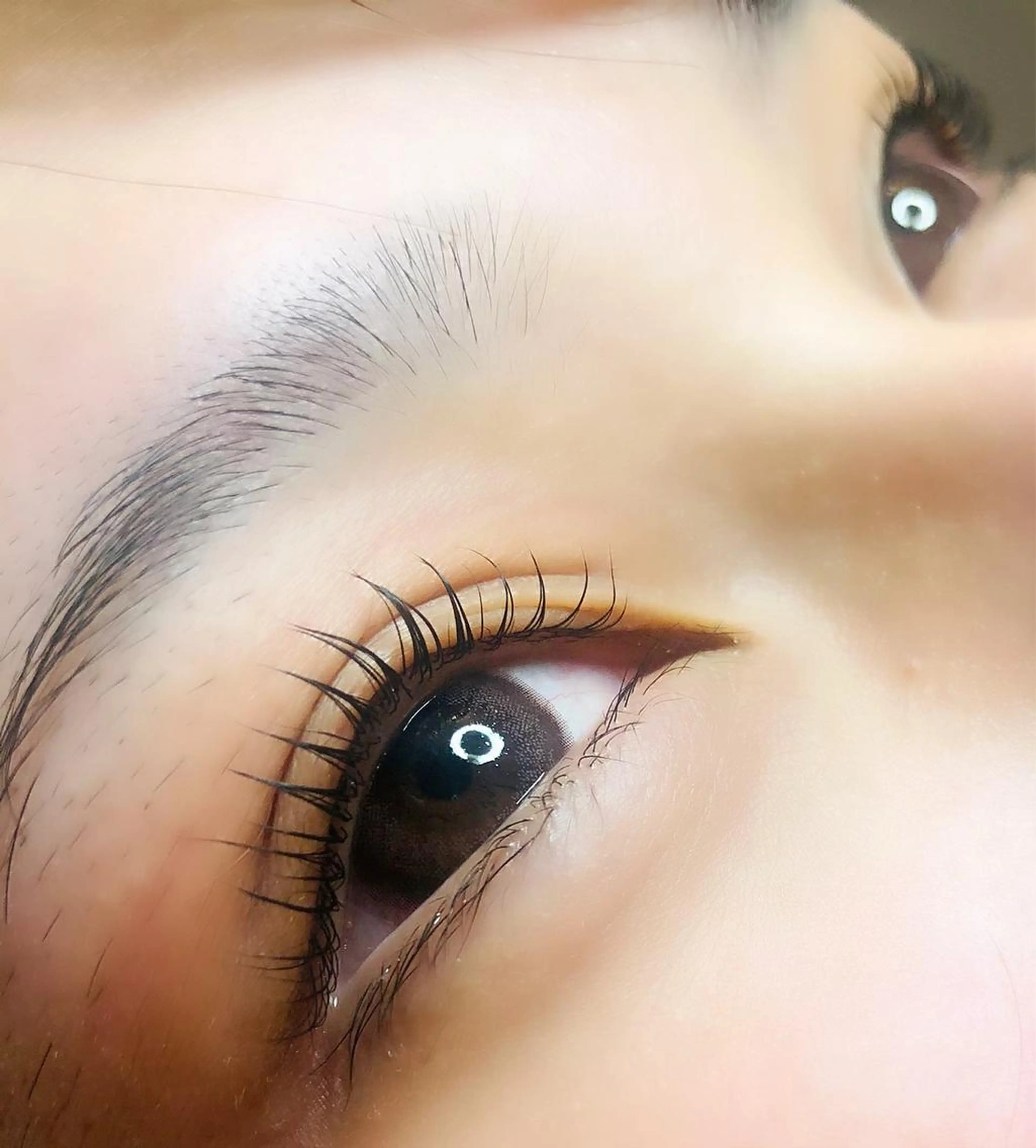 マツエク・マツパ KAQU所属・ᴷᴬQᵁ ✮𝙺𝙰𝙽𝙰✮のマツエク・マツパデザイン