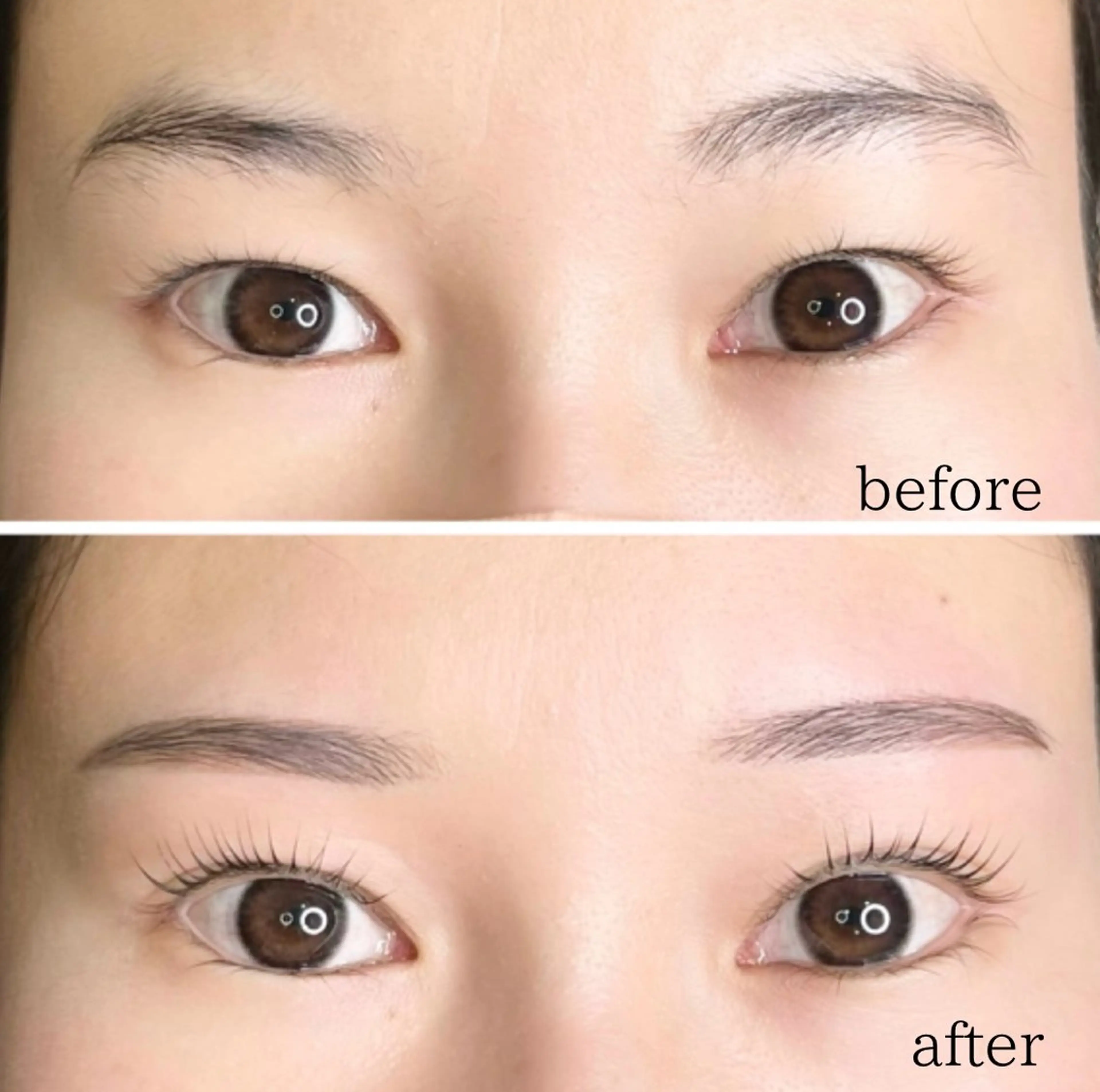 アイブロウ マツパ An Bouffan EYEのマツエク・マツパデザイン