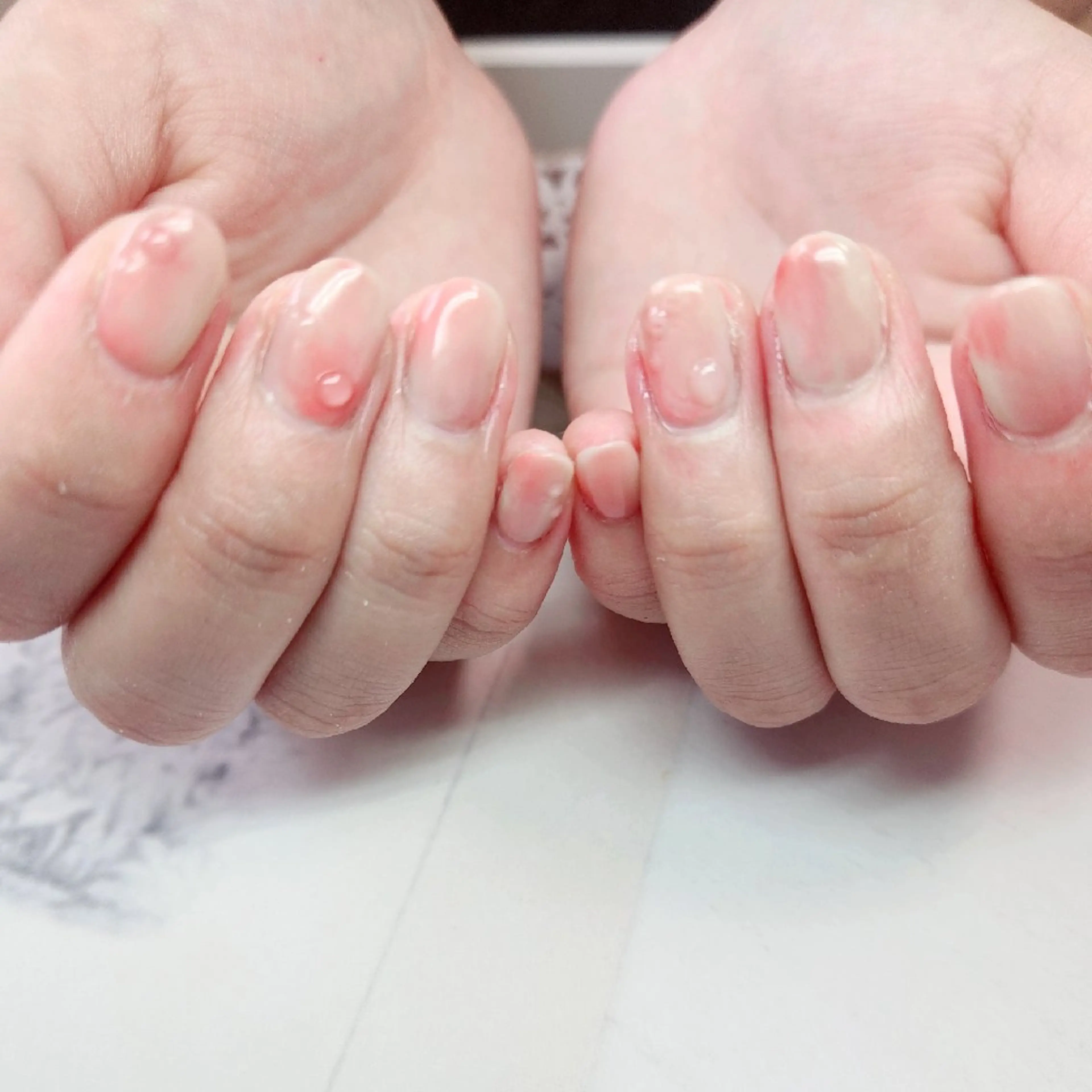 ネイル ハンドネイル K3nail   maiのネイルデザイン