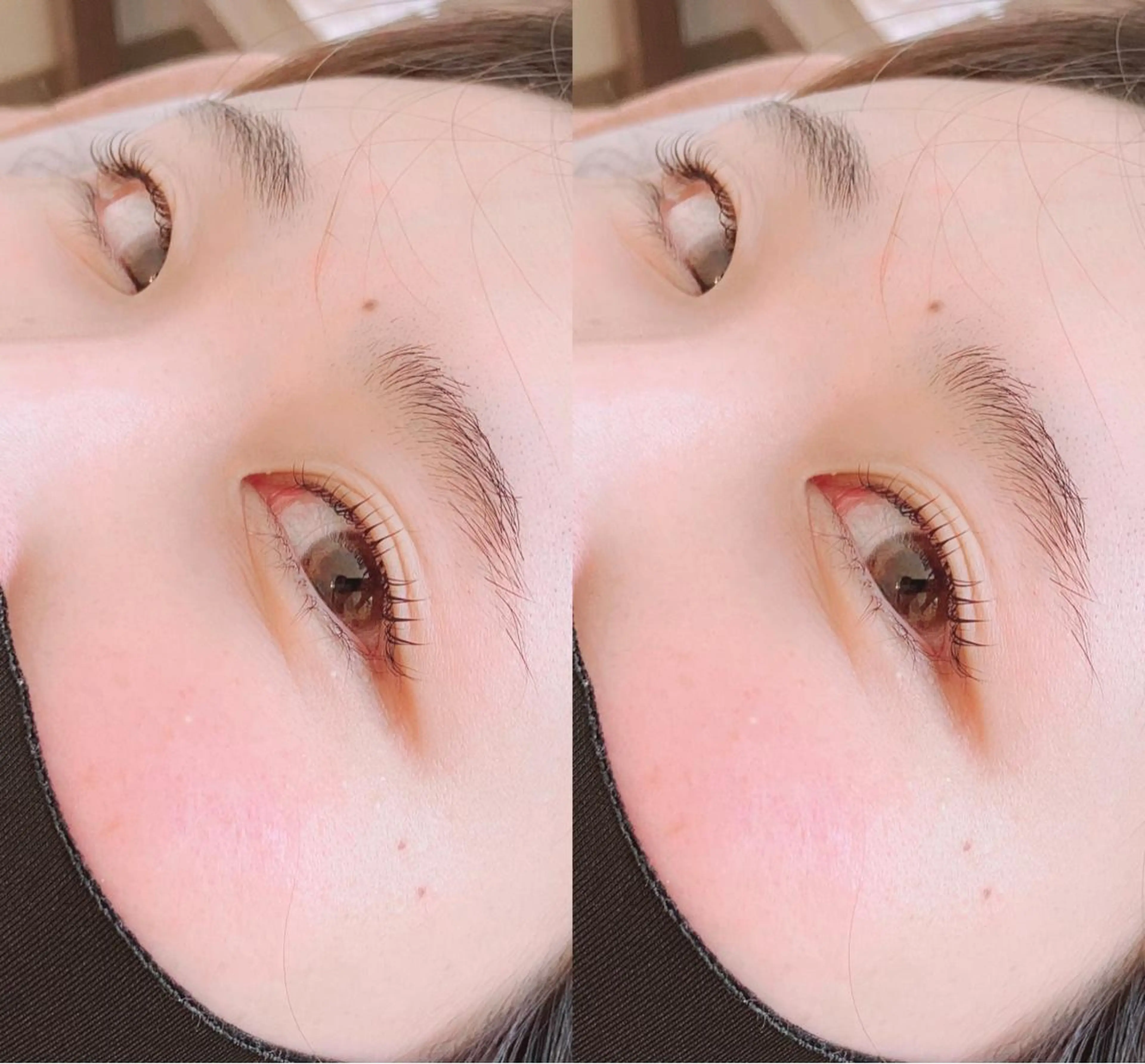 マツエク・マツパ 一重×まつ毛パーマ meili 宮野のマツエク・マツパデザイン