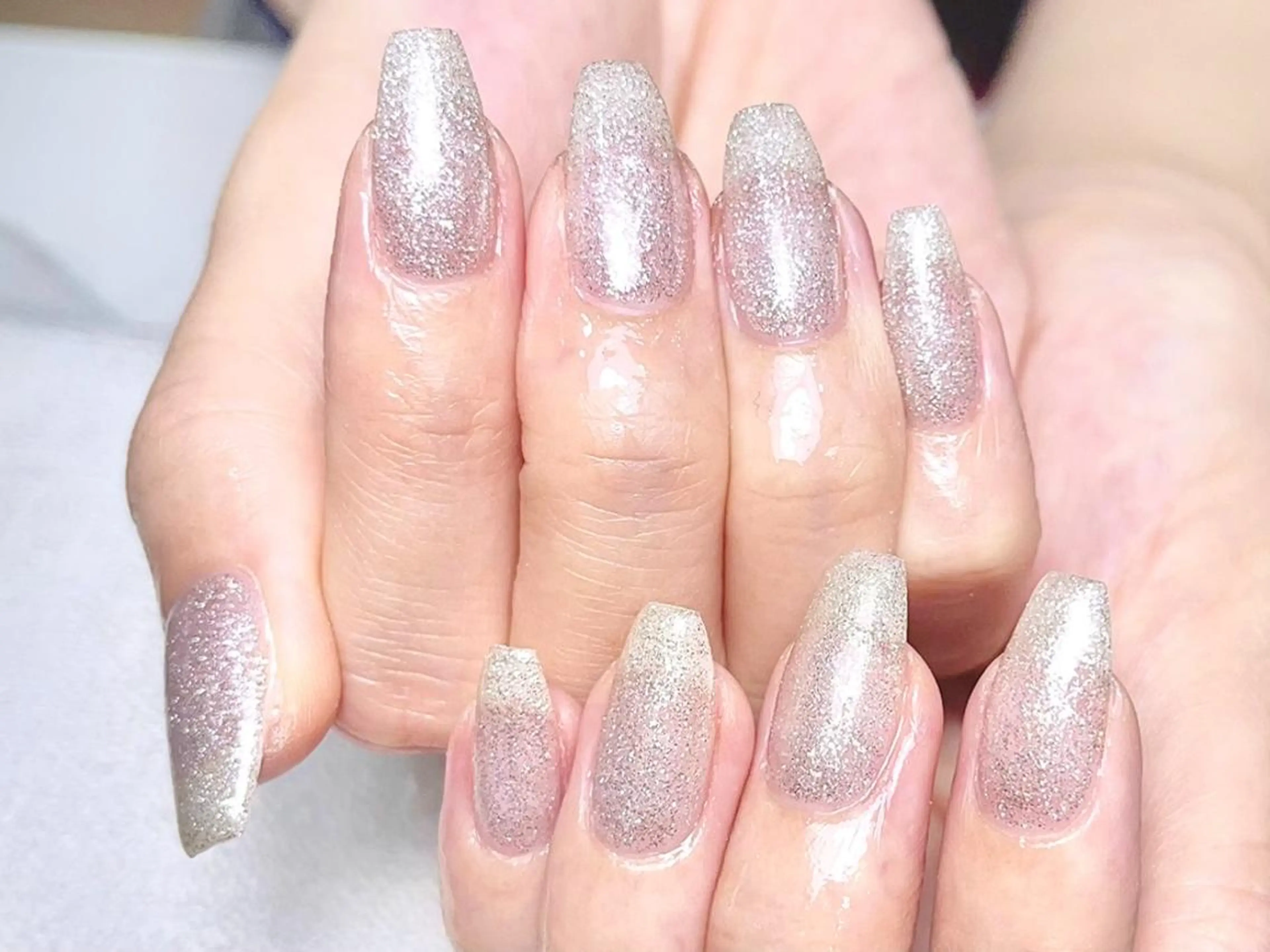 ネイル U nail 🩷 高田馬場店のネイルデザイン