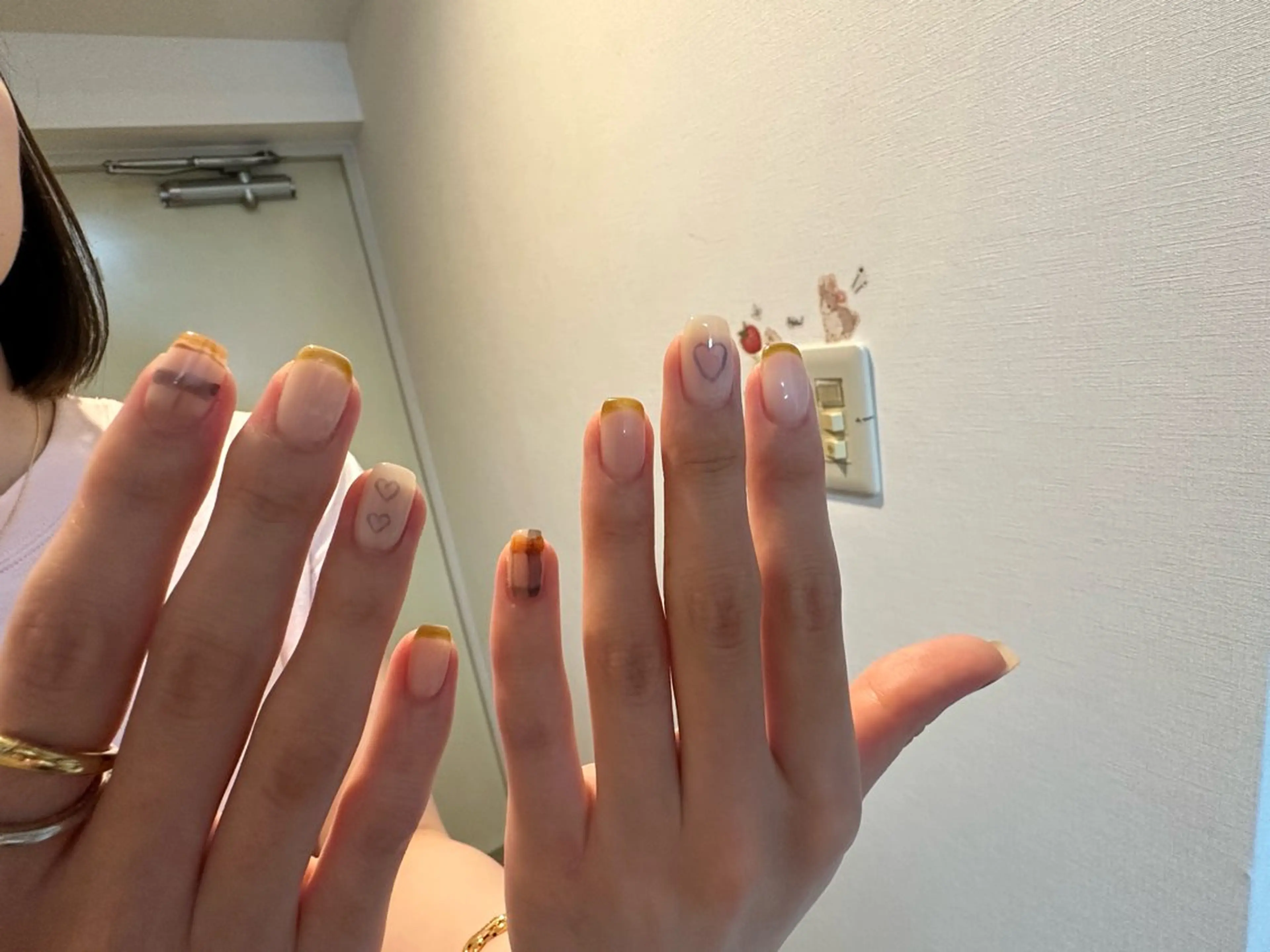 ネイル Eveネイル チップスカルプ専門店のネイルデザイン