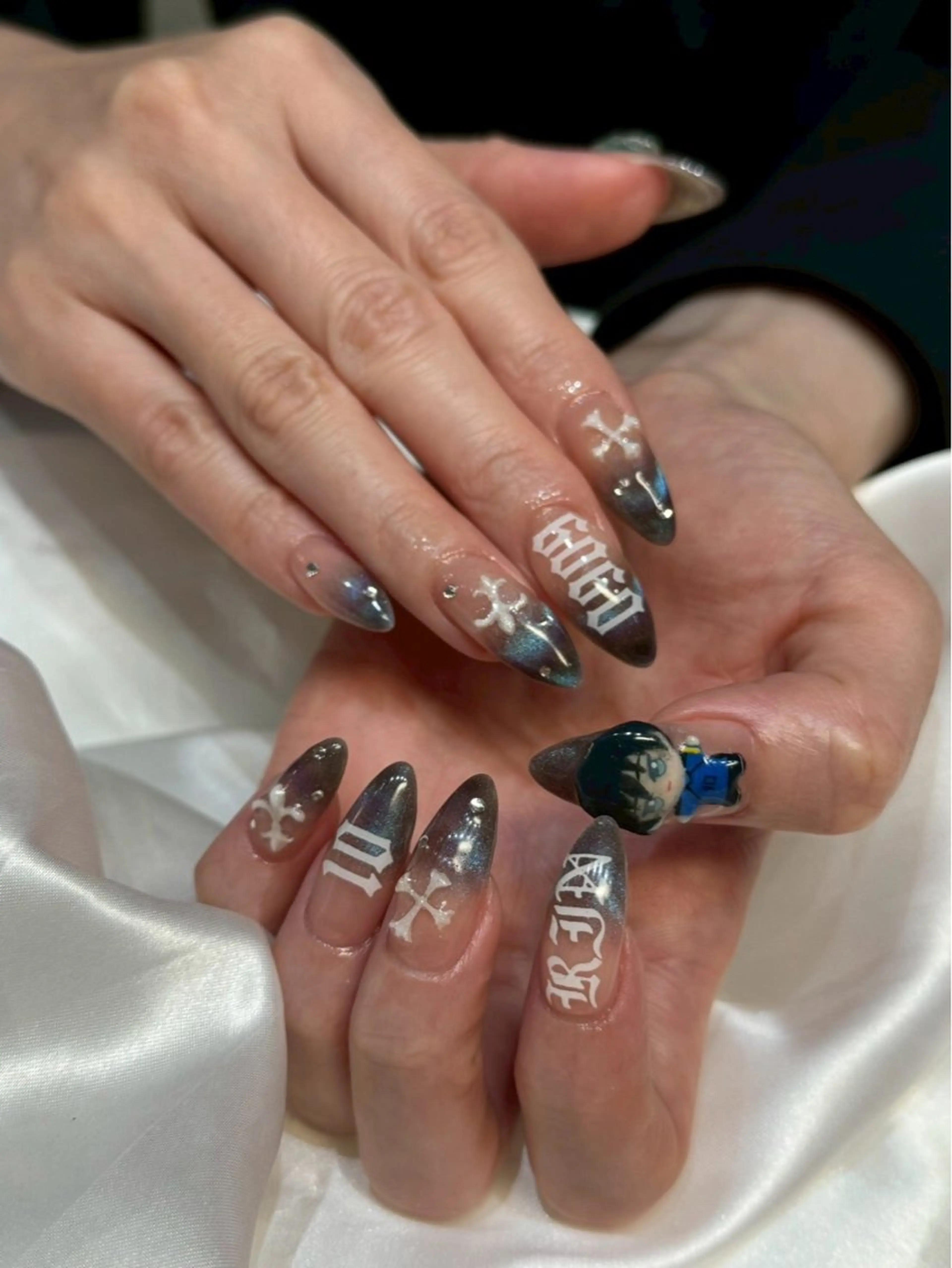 ネイル ハンドネイル Ashliy大宮☆ アシュリーのネイルデザイン