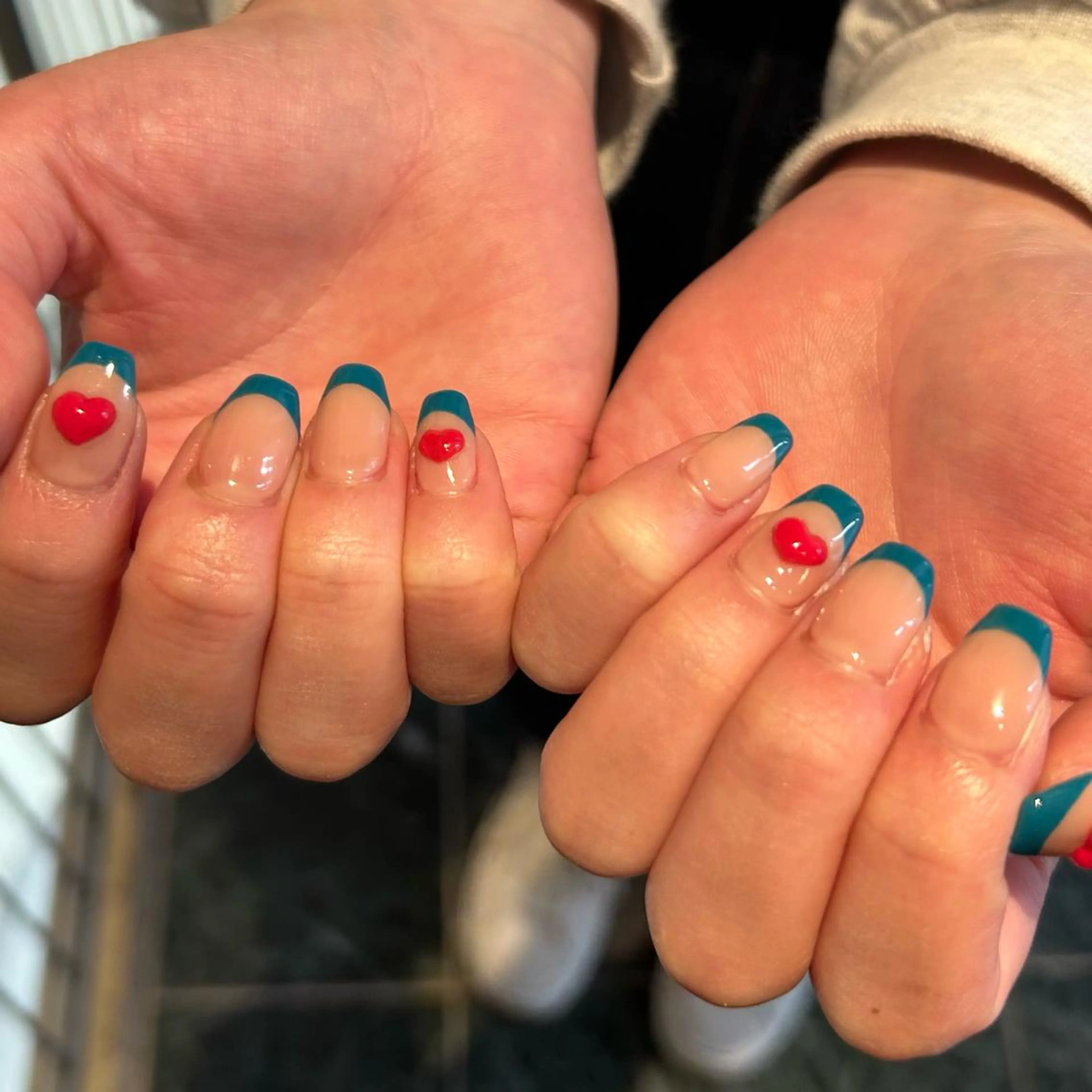 ネイル ハンドネイル ♥Zina YUKI♥のネイルデザイン