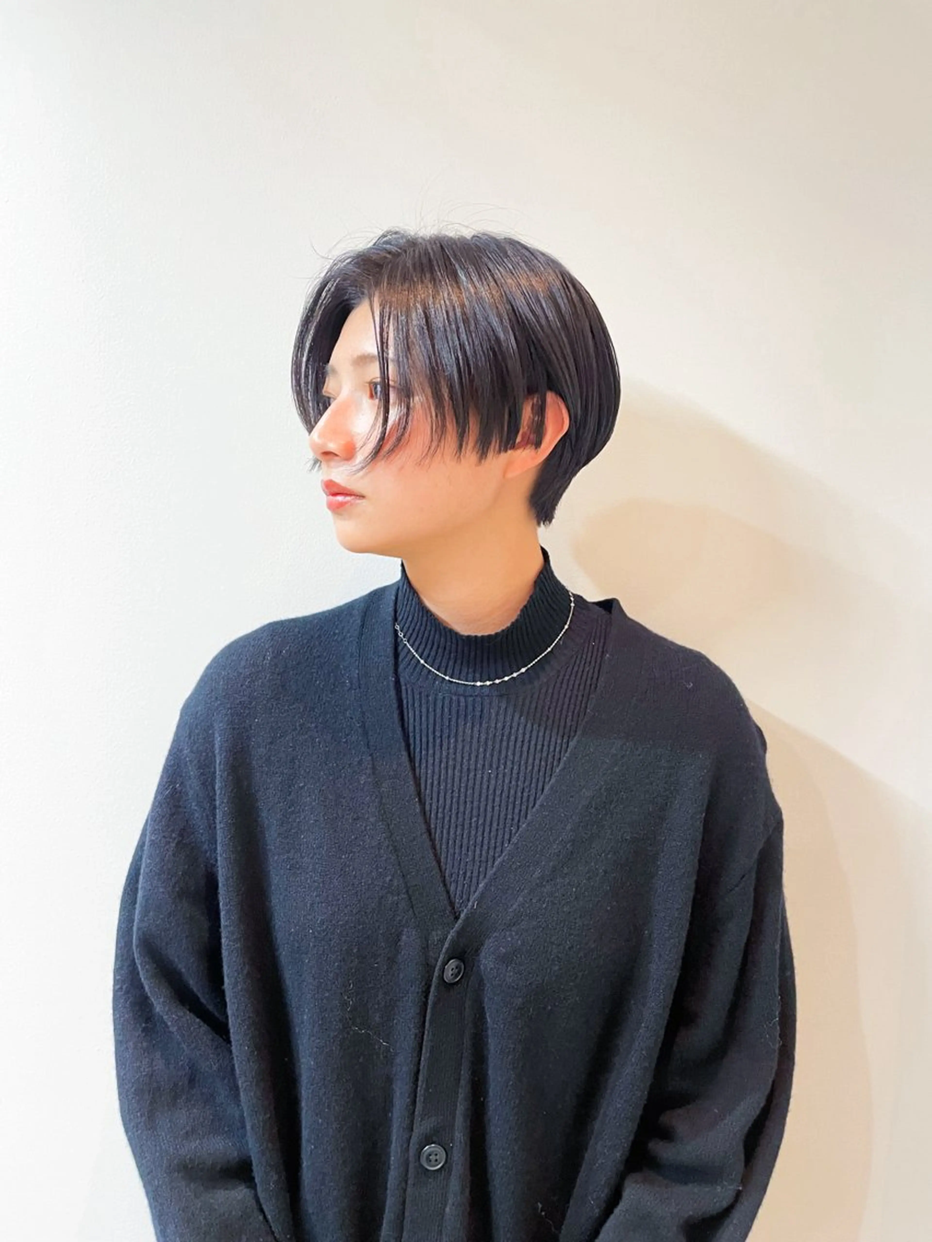ショート Yusuke ユウスケのヘアスタイル