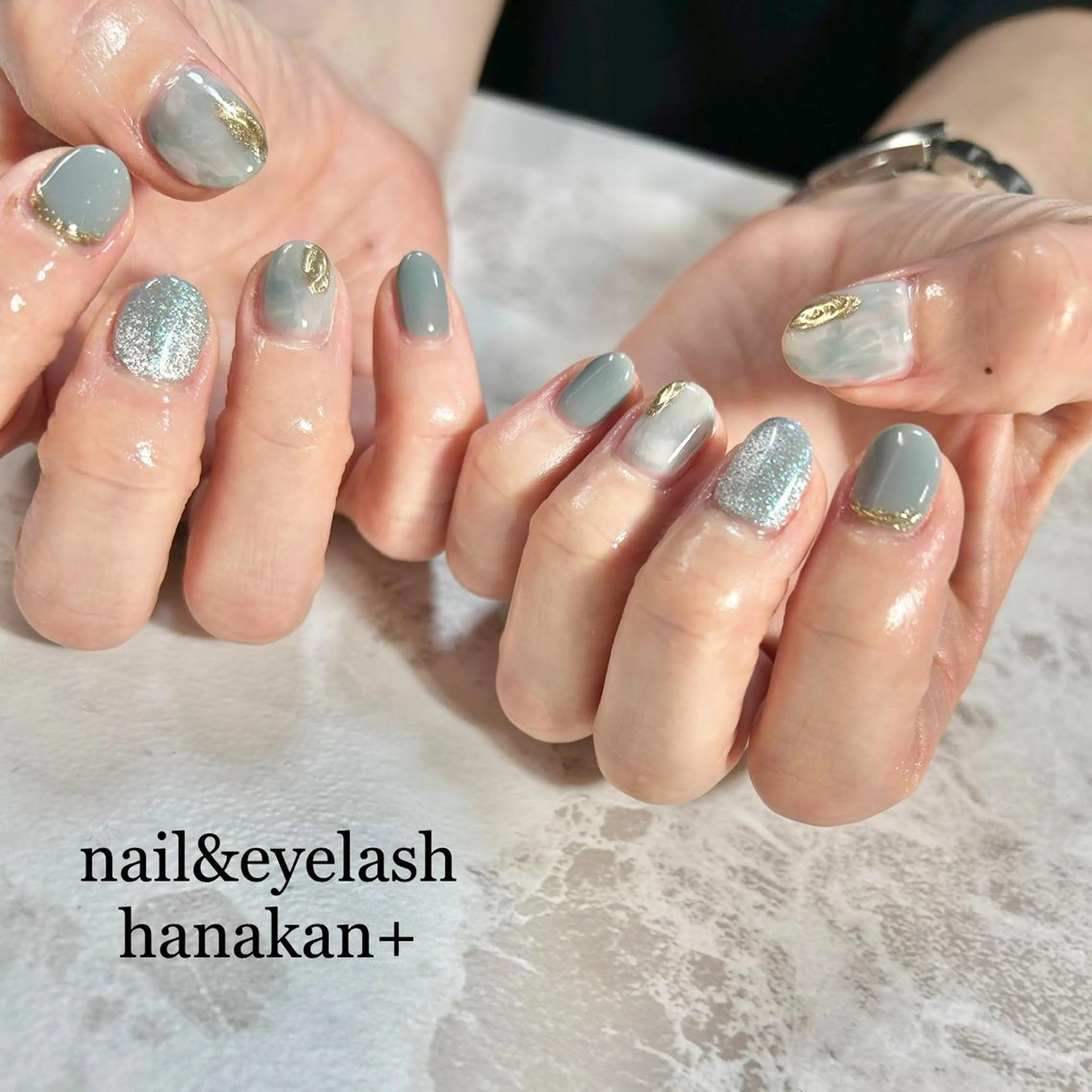 ネイル ハンドネイル S Fumiのネイルデザイン