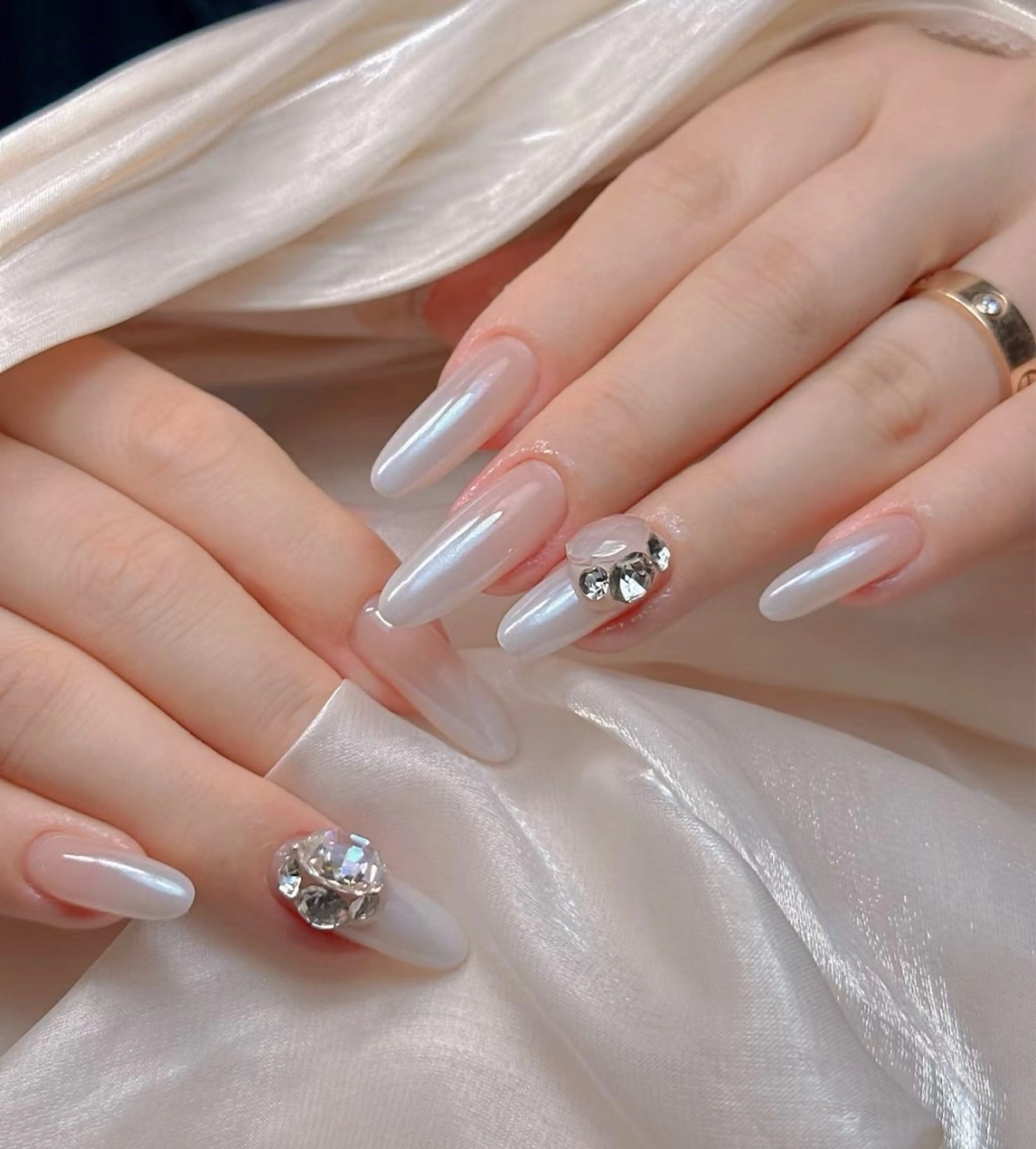 ネイル ハンドネイル D-BEAUTY Nailsalonのネイルデザイン