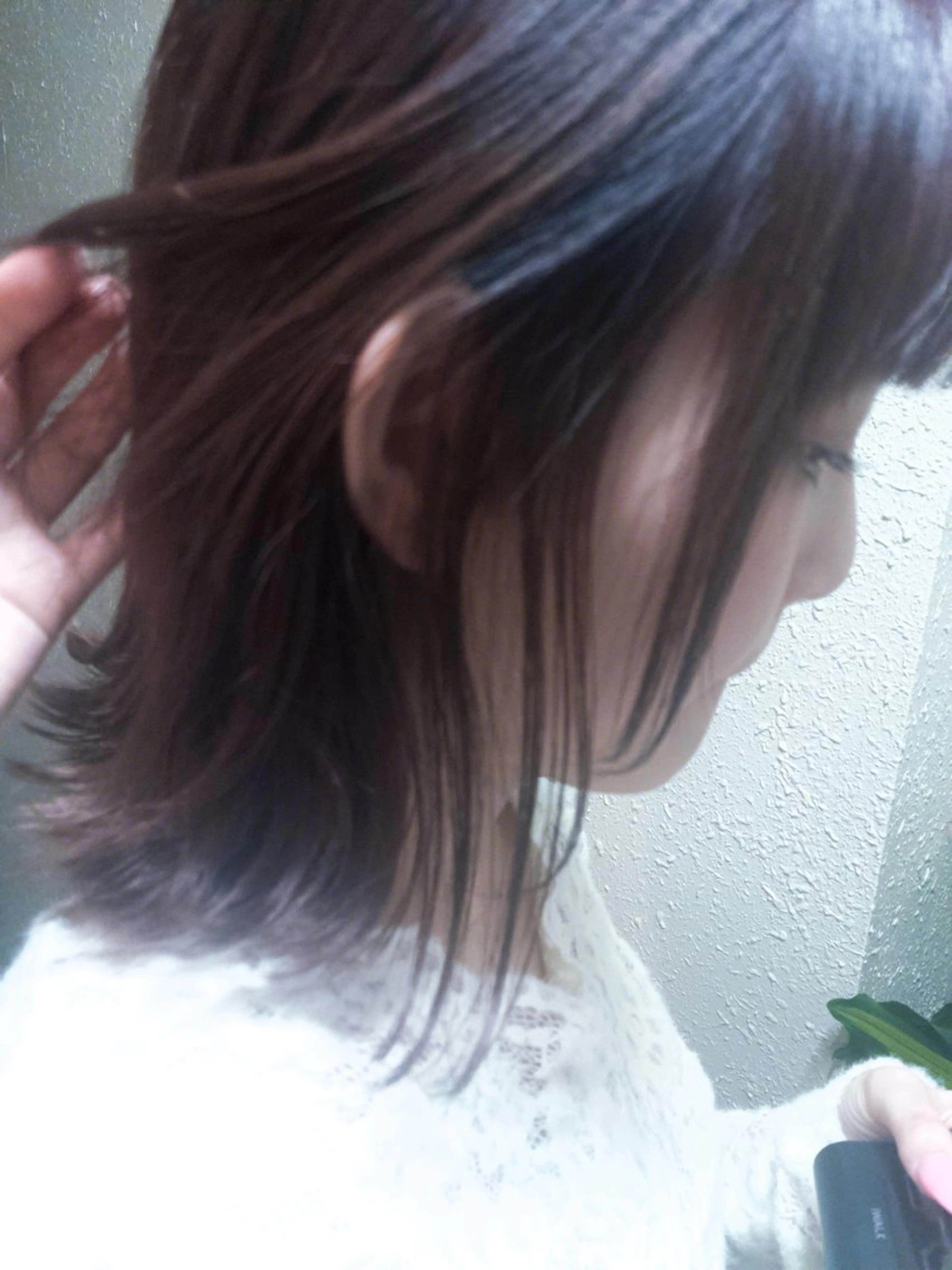 ショート メンズ diar平塚所属・倉川 結花のヘアスタイル