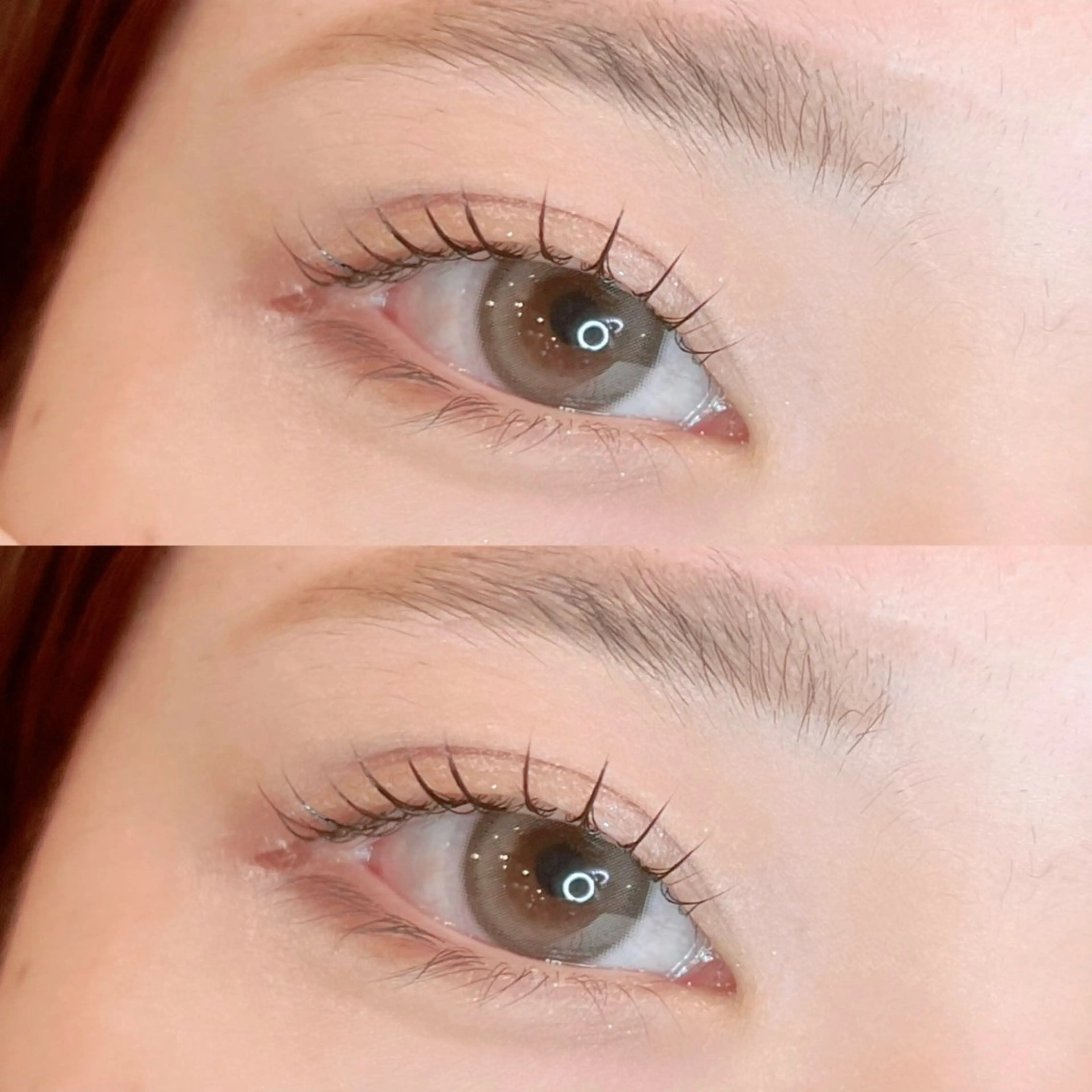 マツエク・マツパ マツパ 飯島 唯衣のマツエク・マツパデザイン