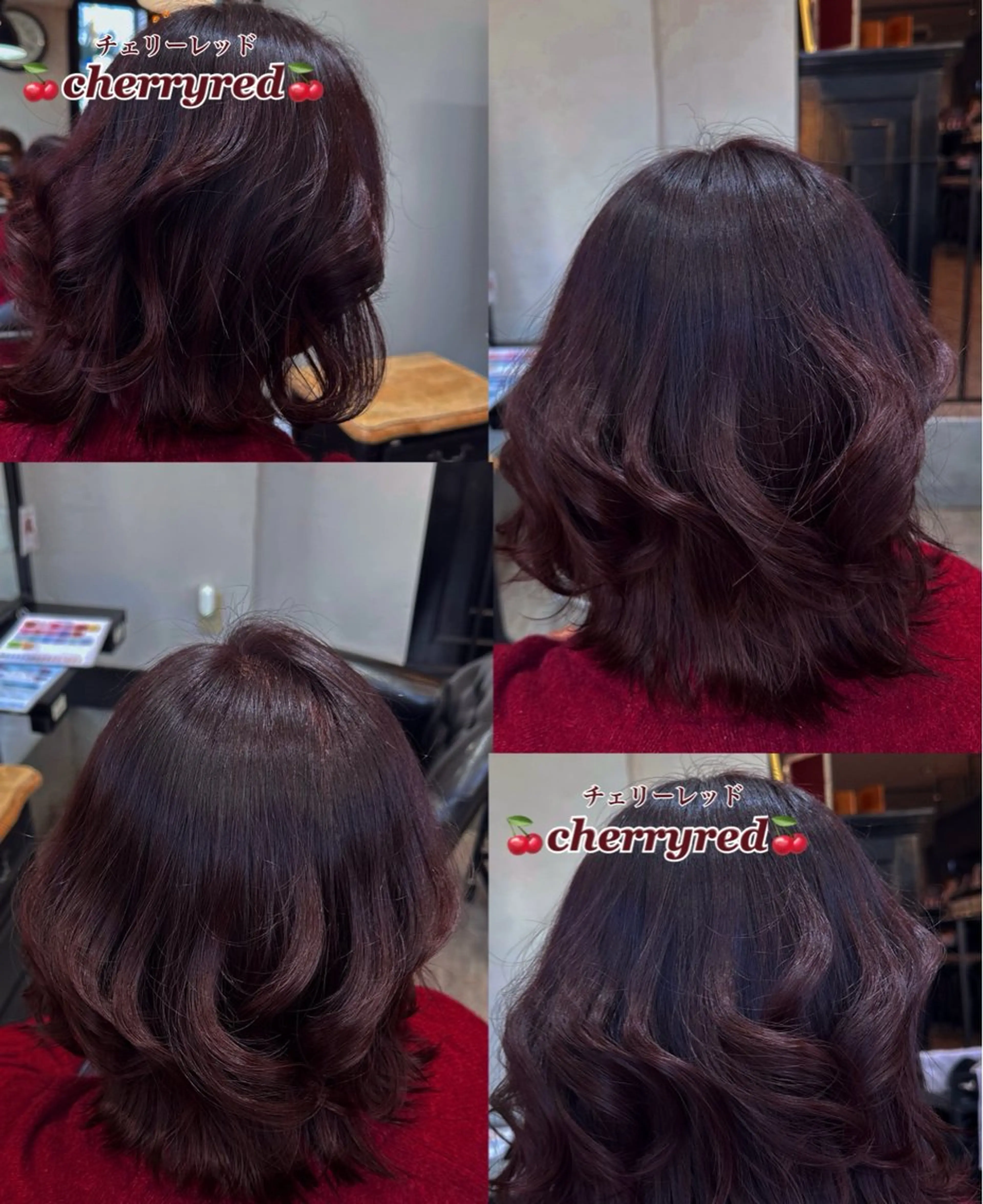 ショート カラー 🦋MAYUMI🦋 モデル募集中🌺のヘアスタイル