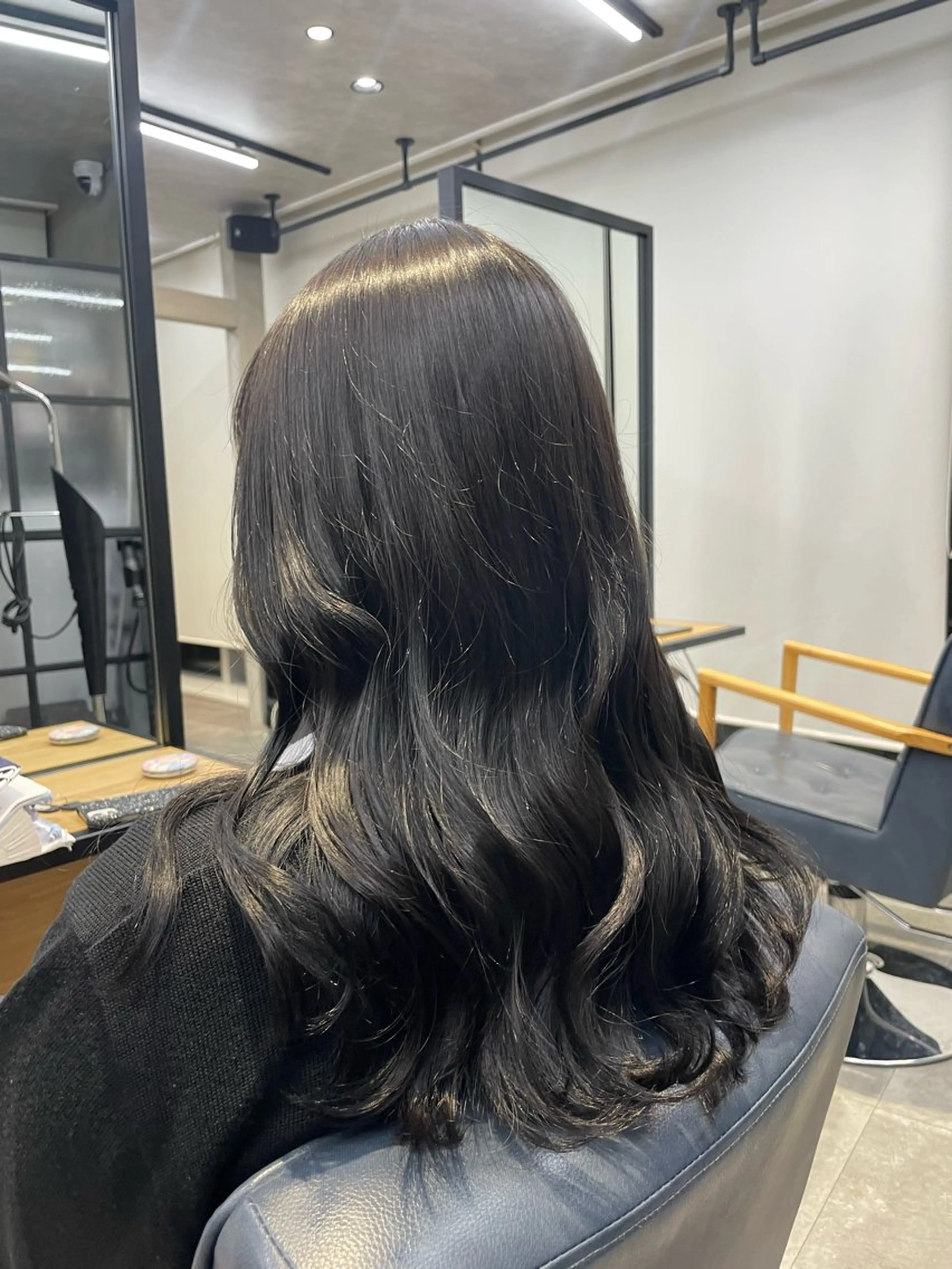 【当日限定🌸】艶髪カラー＋TOKIOトリートメント付き✨の写真