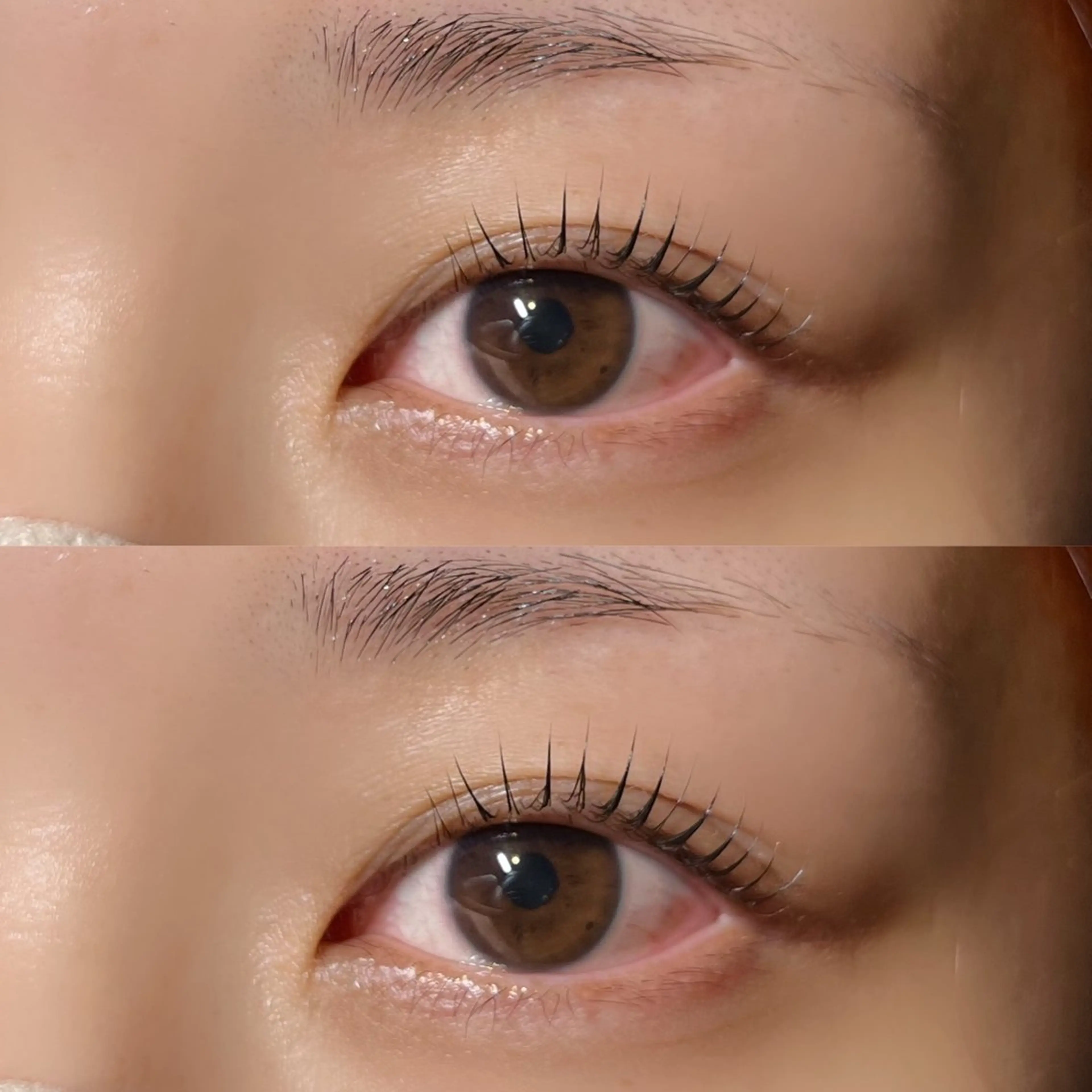 マツエク・マツパ Milobyking 🍒rihoの眉毛・アイブロウイメージ