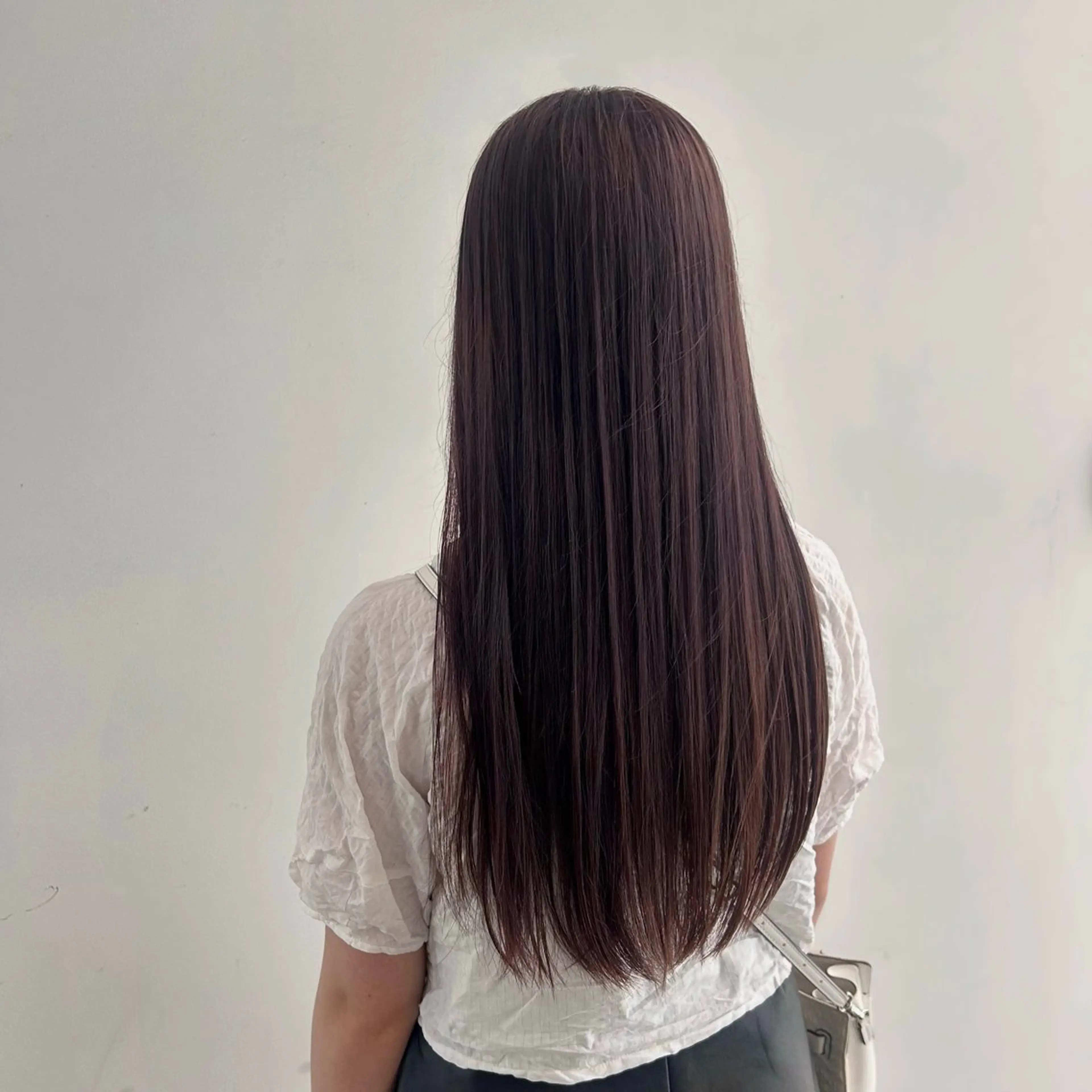 ロング カラー ヘアカラー タシロ サラ🌿のヘアスタイル