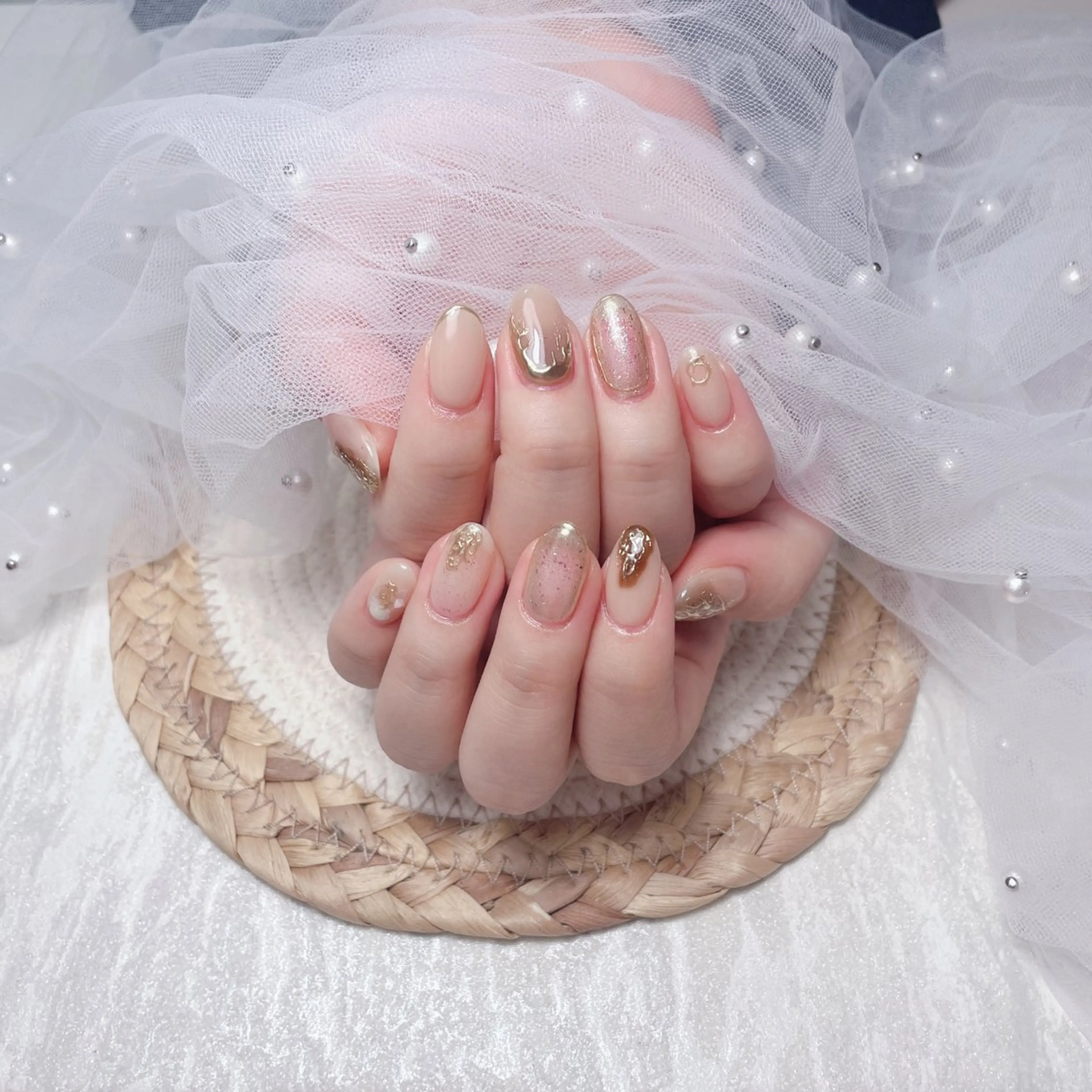 ネイル uuネイルサロン所属・uu ネイルサロン関内🌼のネイルデザイン