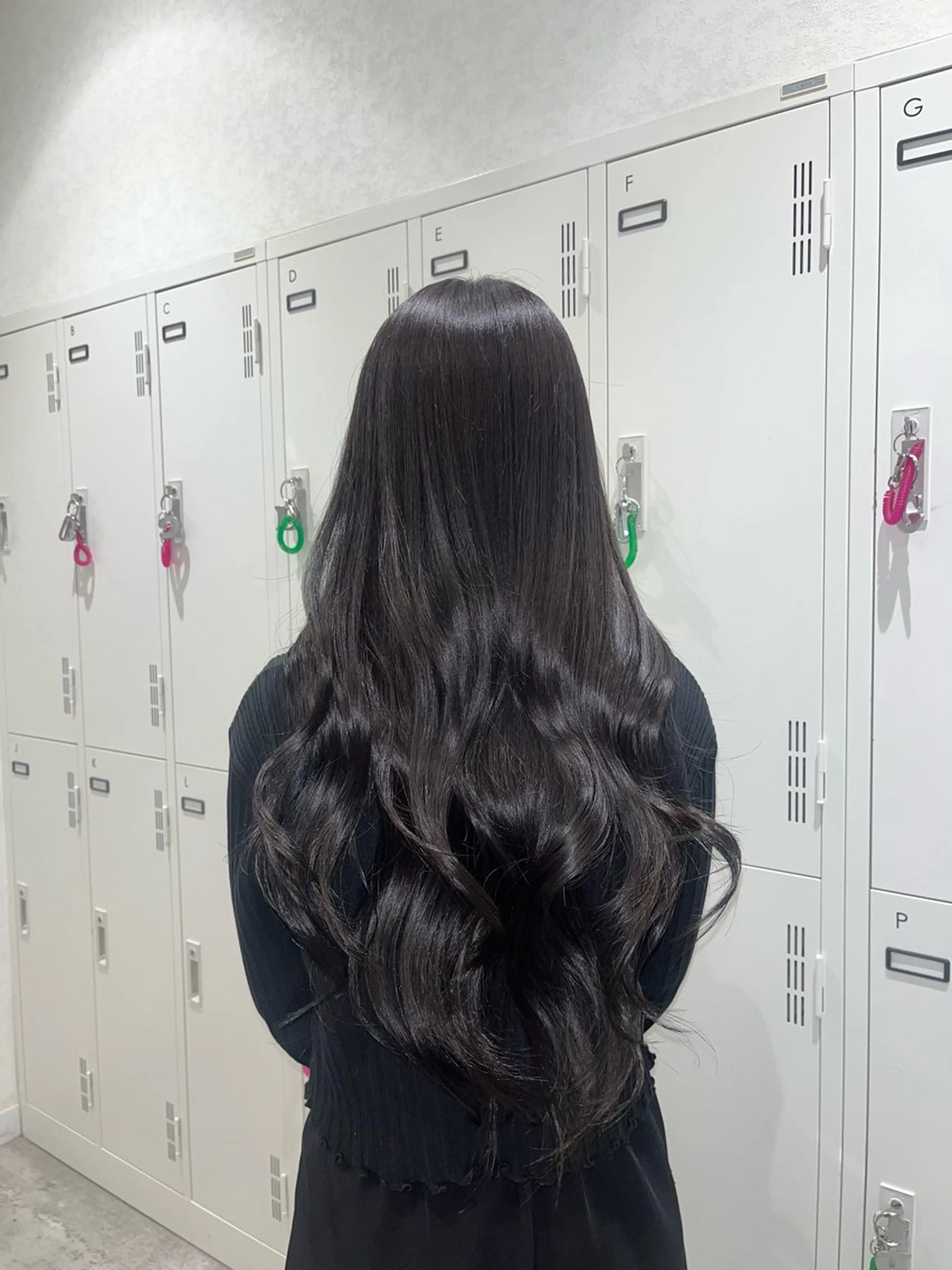 ワンカラーの写真