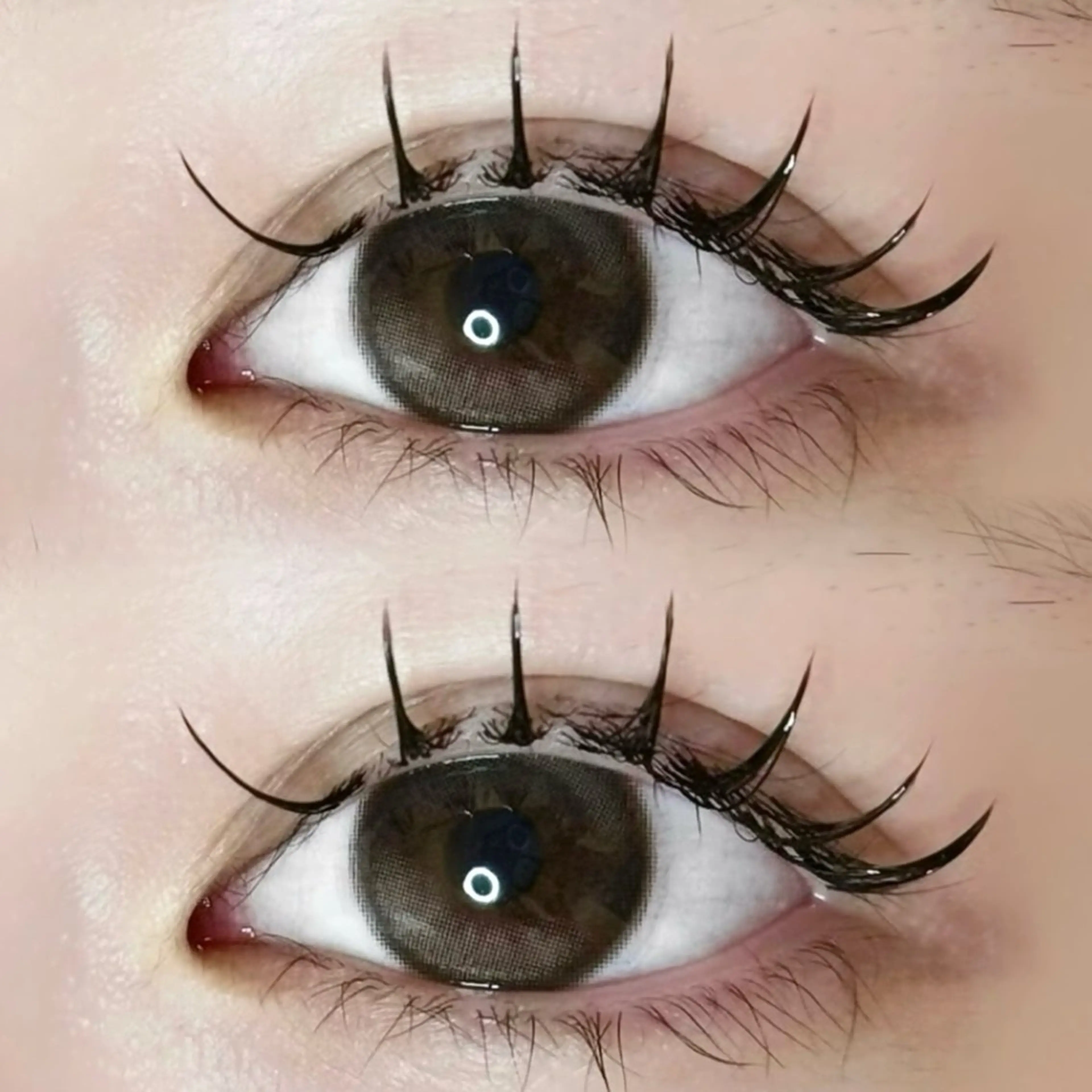 マツエクチケットお持ちの方はこちら🎟️の写真