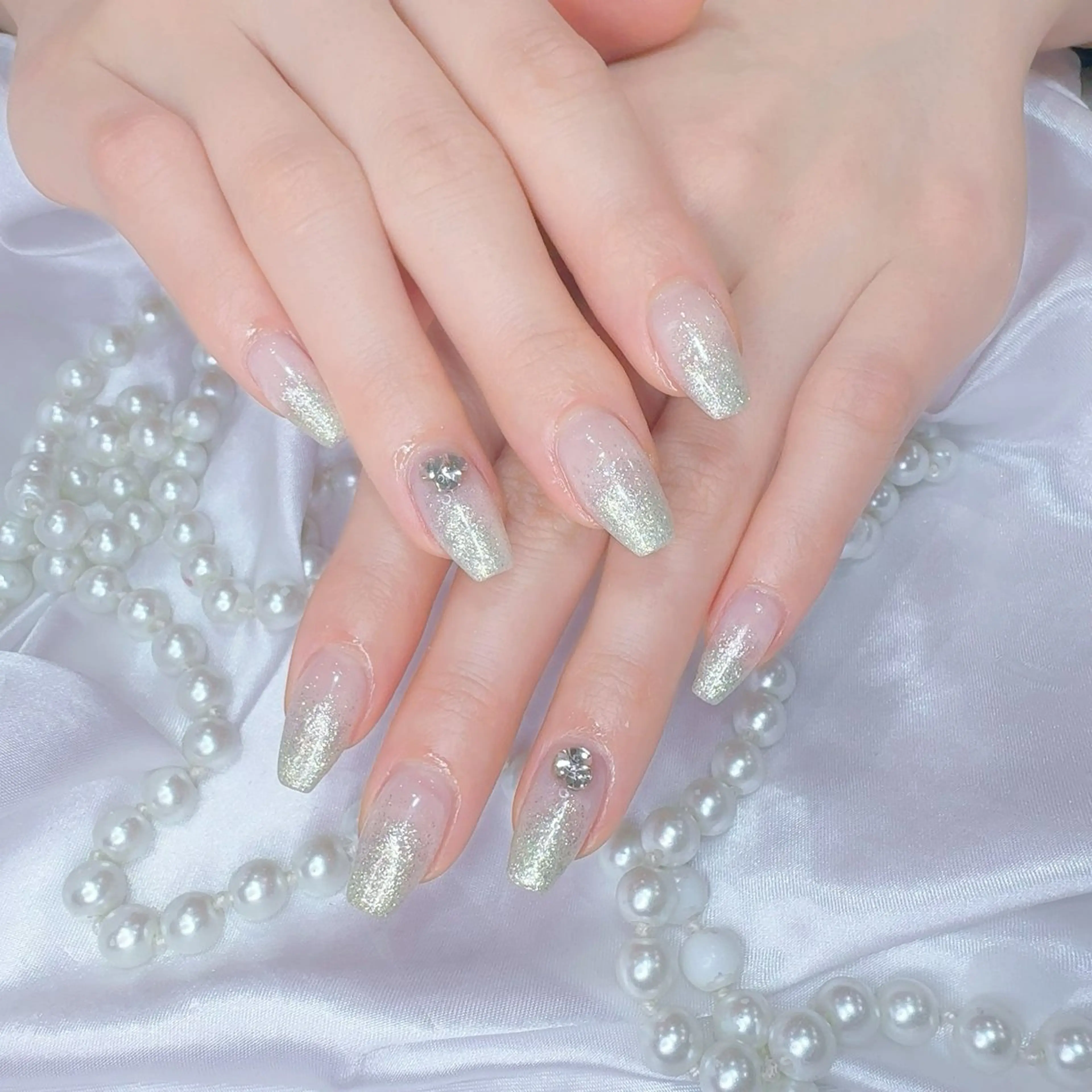 ネイル ハンドネイル You&Me Mikotoのネイルデザイン