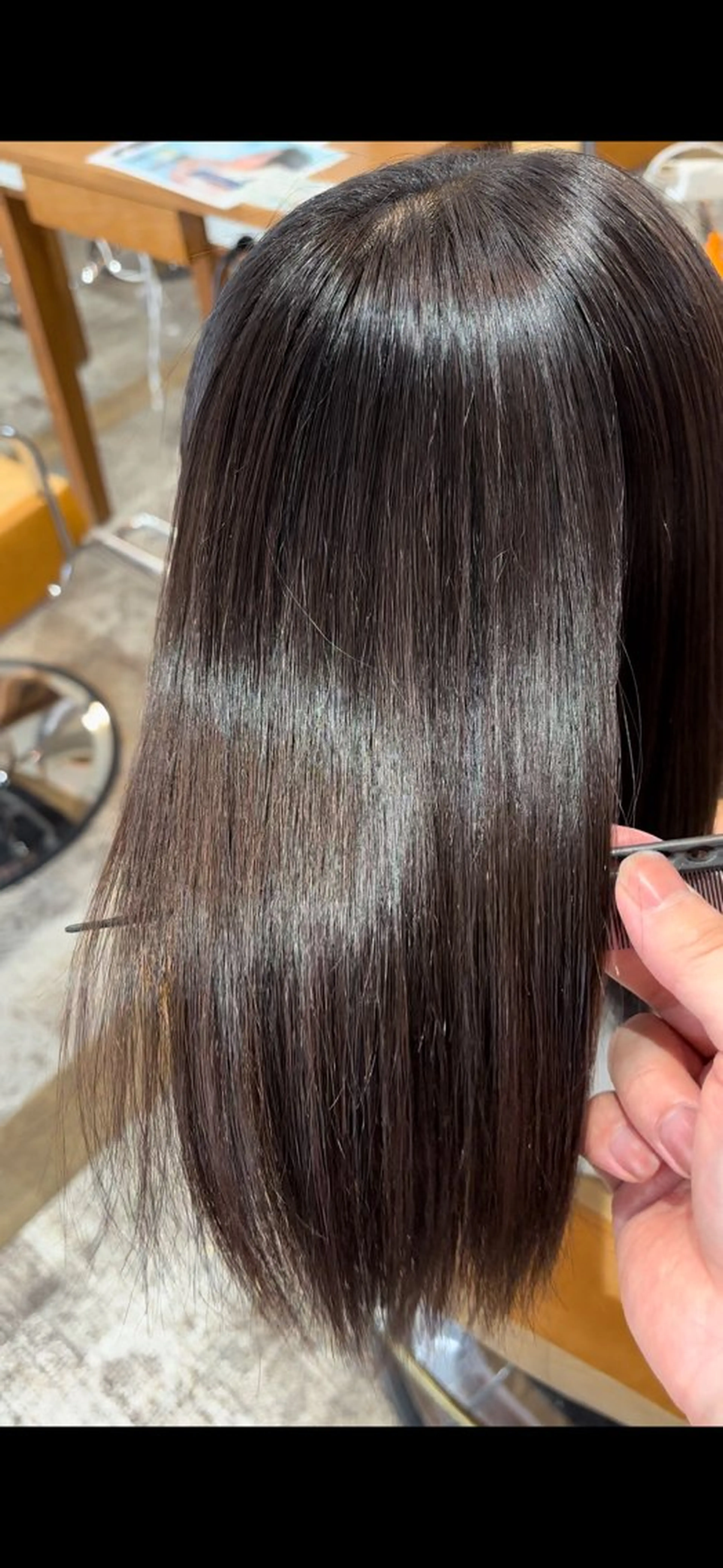 セミロング Re : Shinmaのヘアスタイル