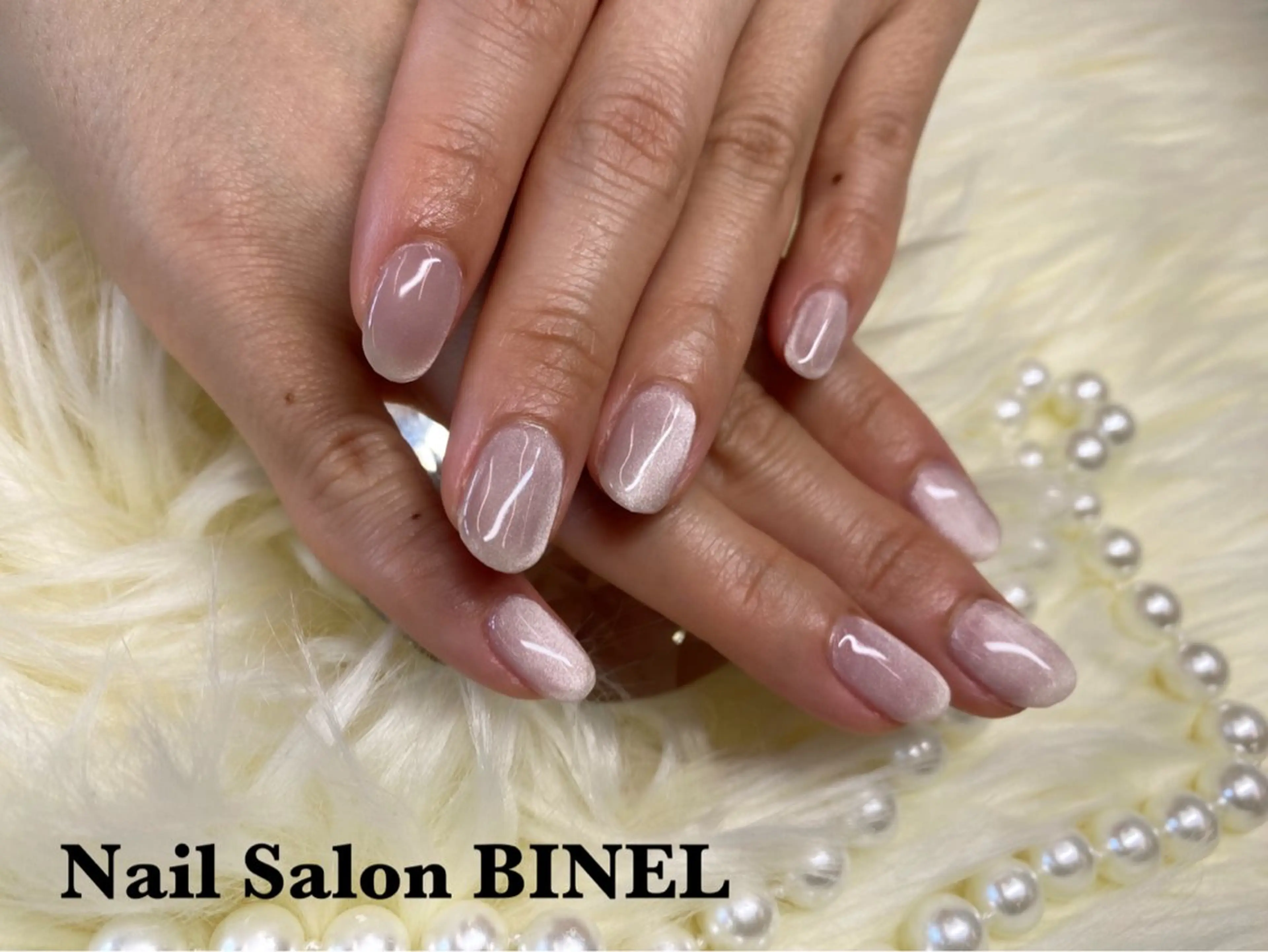 ネイル ハンドネイル H. Yuukaのネイルデザイン