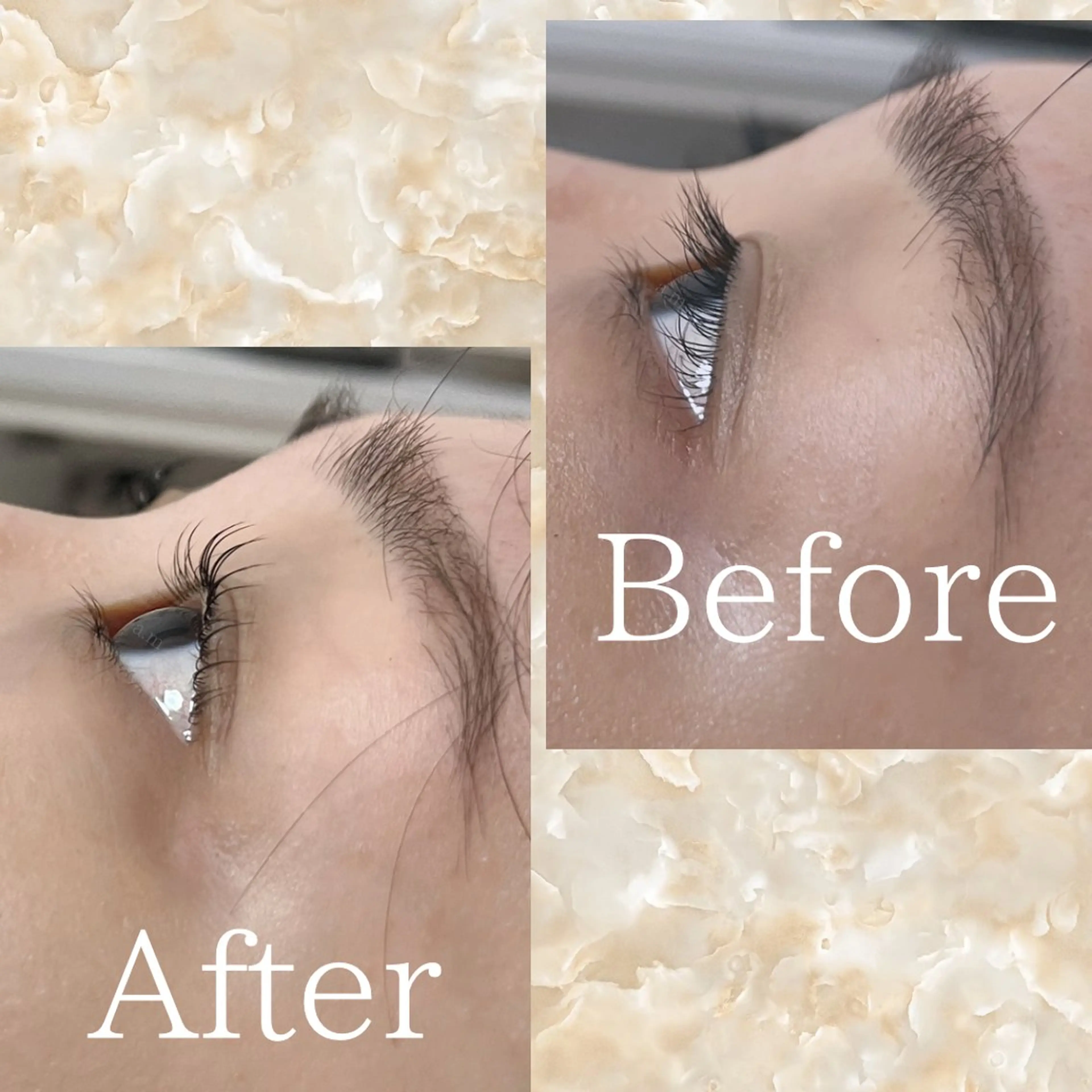 マツエク・マツパ Cattleya所属・morisaki ＊のマツエク・マツパデザイン